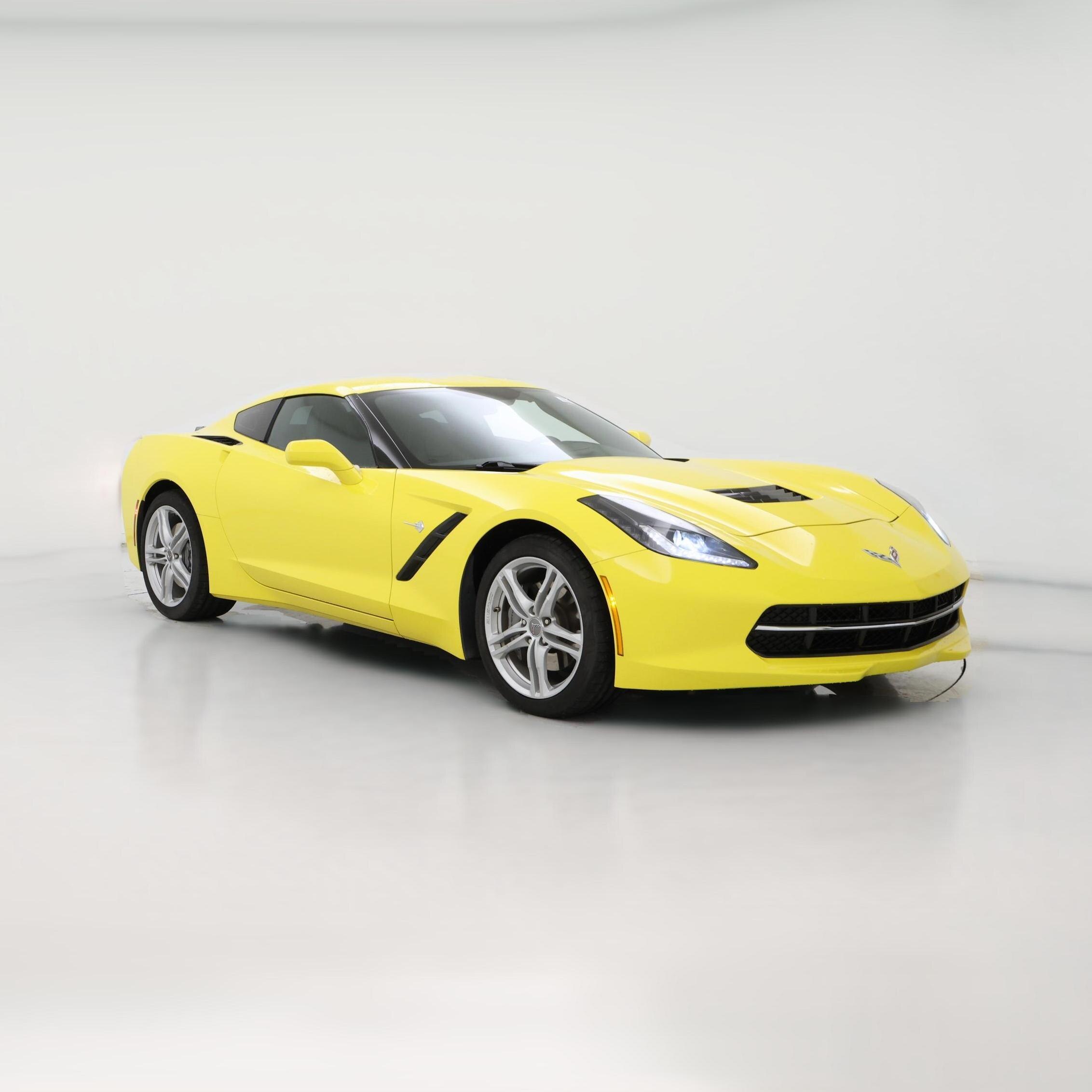 Thumbnail: 2016 Chevrolet Corvette - 1