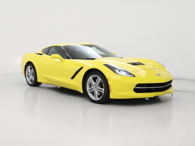 2016 Chevrolet Corvette Stingray