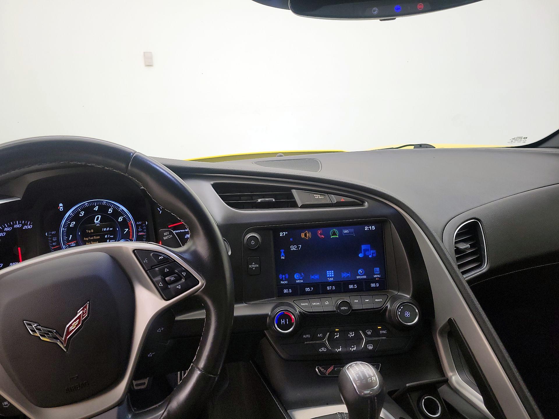 Thumbnail: 2016 Chevrolet Corvette - 9