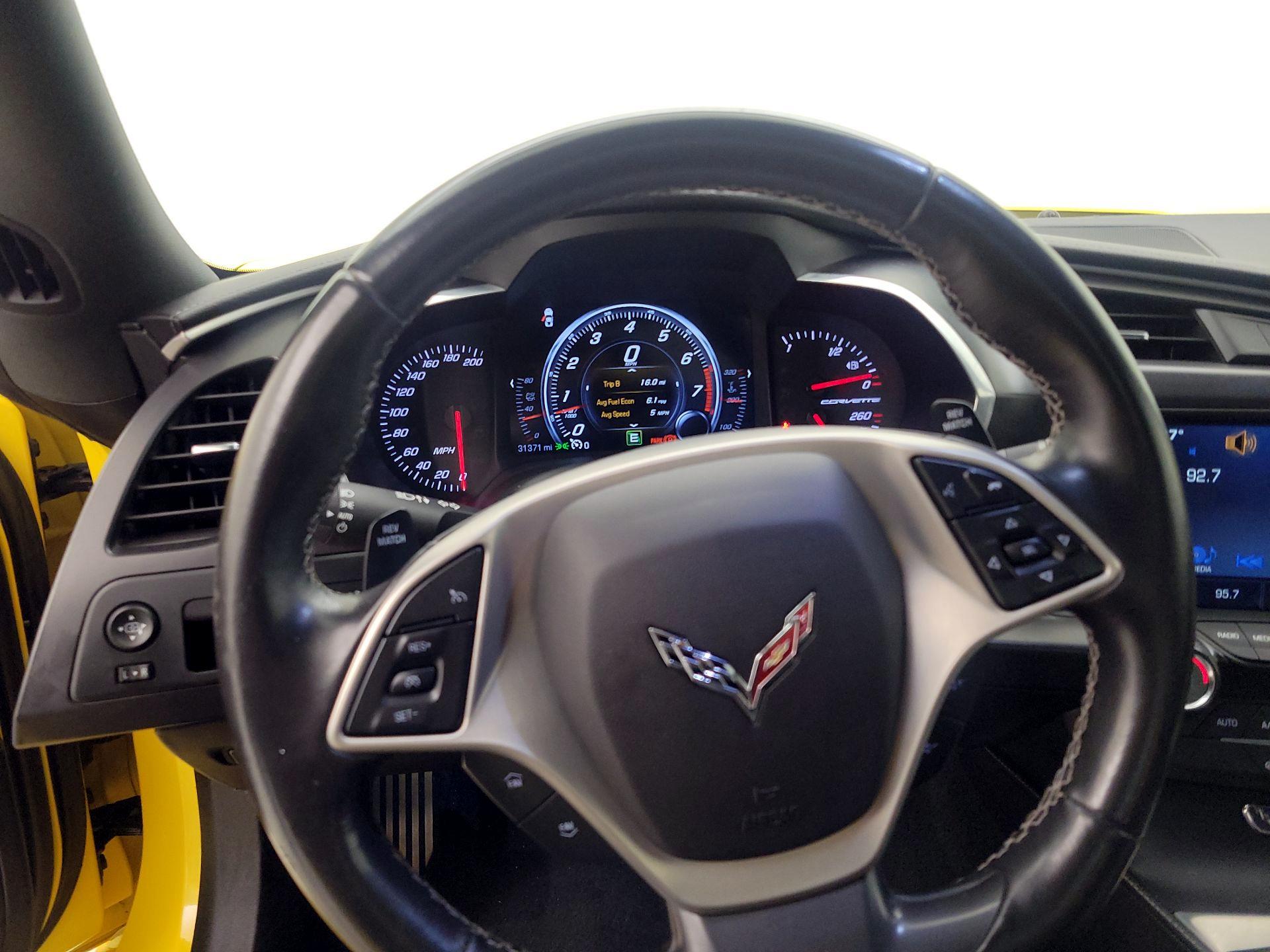 Thumbnail: 2016 Chevrolet Corvette - 10