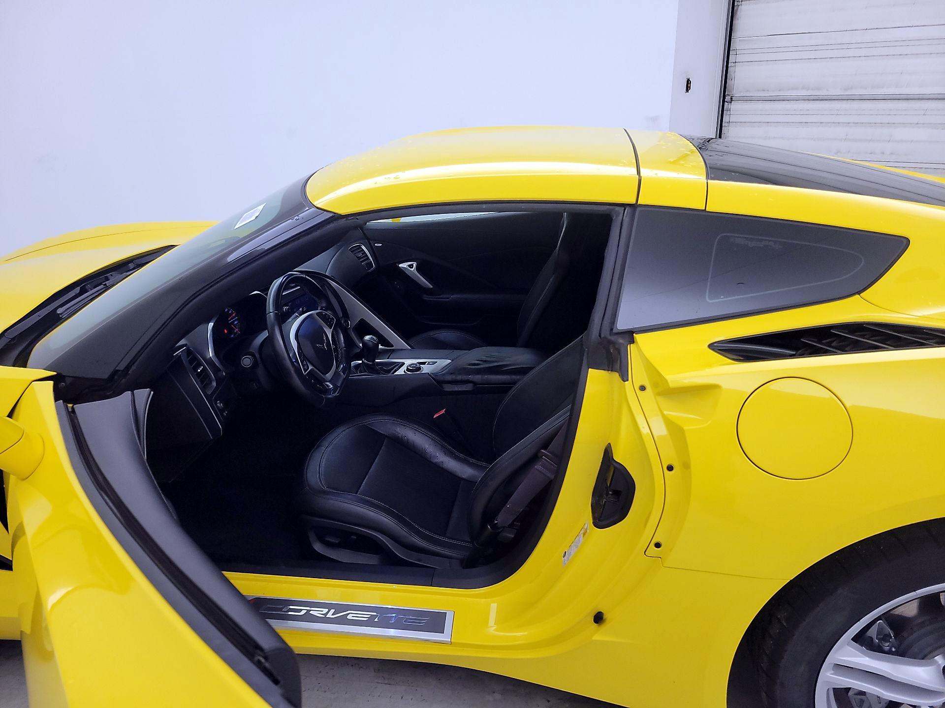 Thumbnail: 2016 Chevrolet Corvette - 11