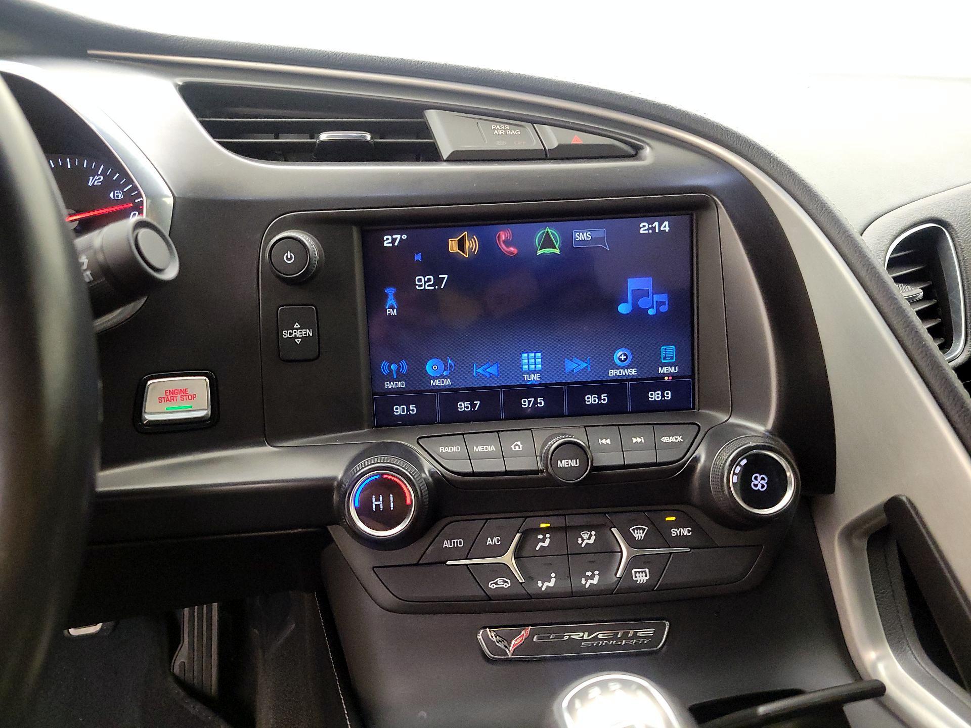 Thumbnail: 2016 Chevrolet Corvette - 14