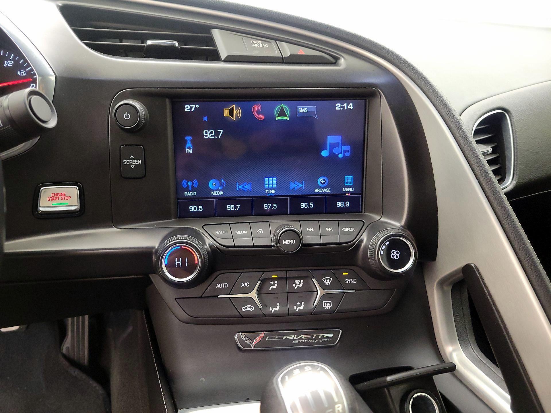 Thumbnail: 2016 Chevrolet Corvette - 15