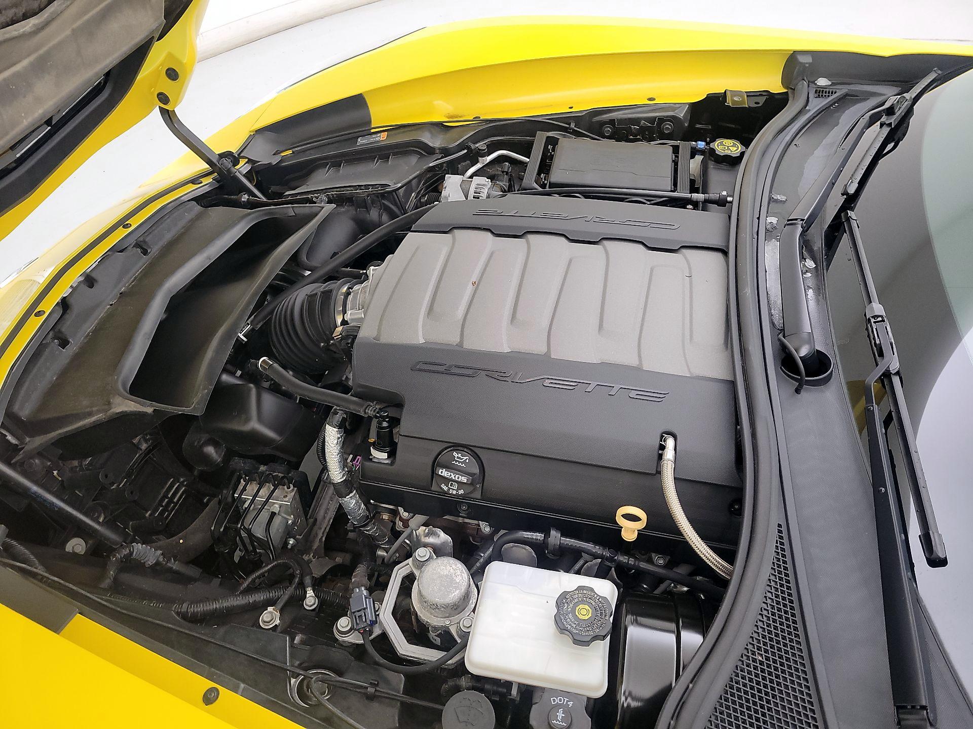 Thumbnail: 2016 Chevrolet Corvette - 18