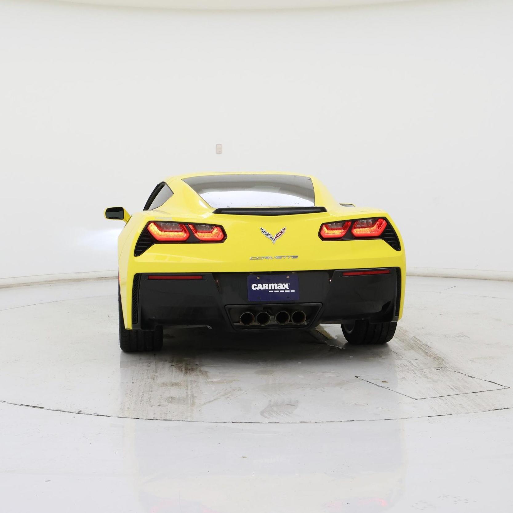 Thumbnail: 2016 Chevrolet Corvette - 6