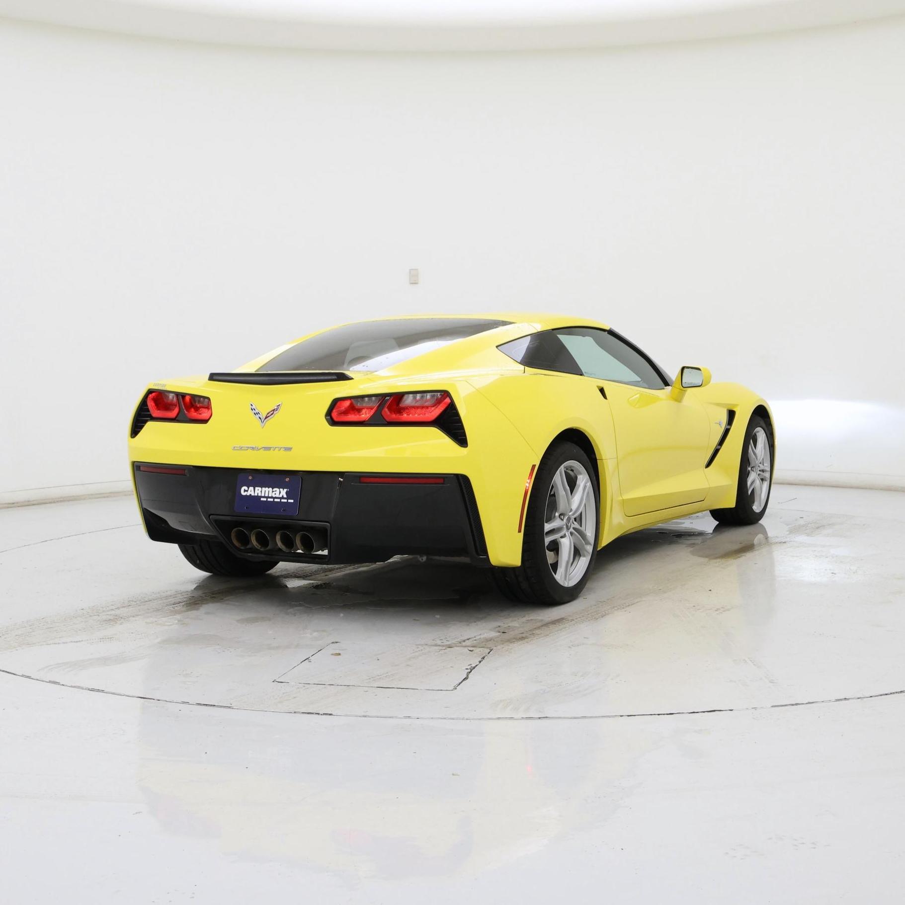 Thumbnail: 2016 Chevrolet Corvette - 8