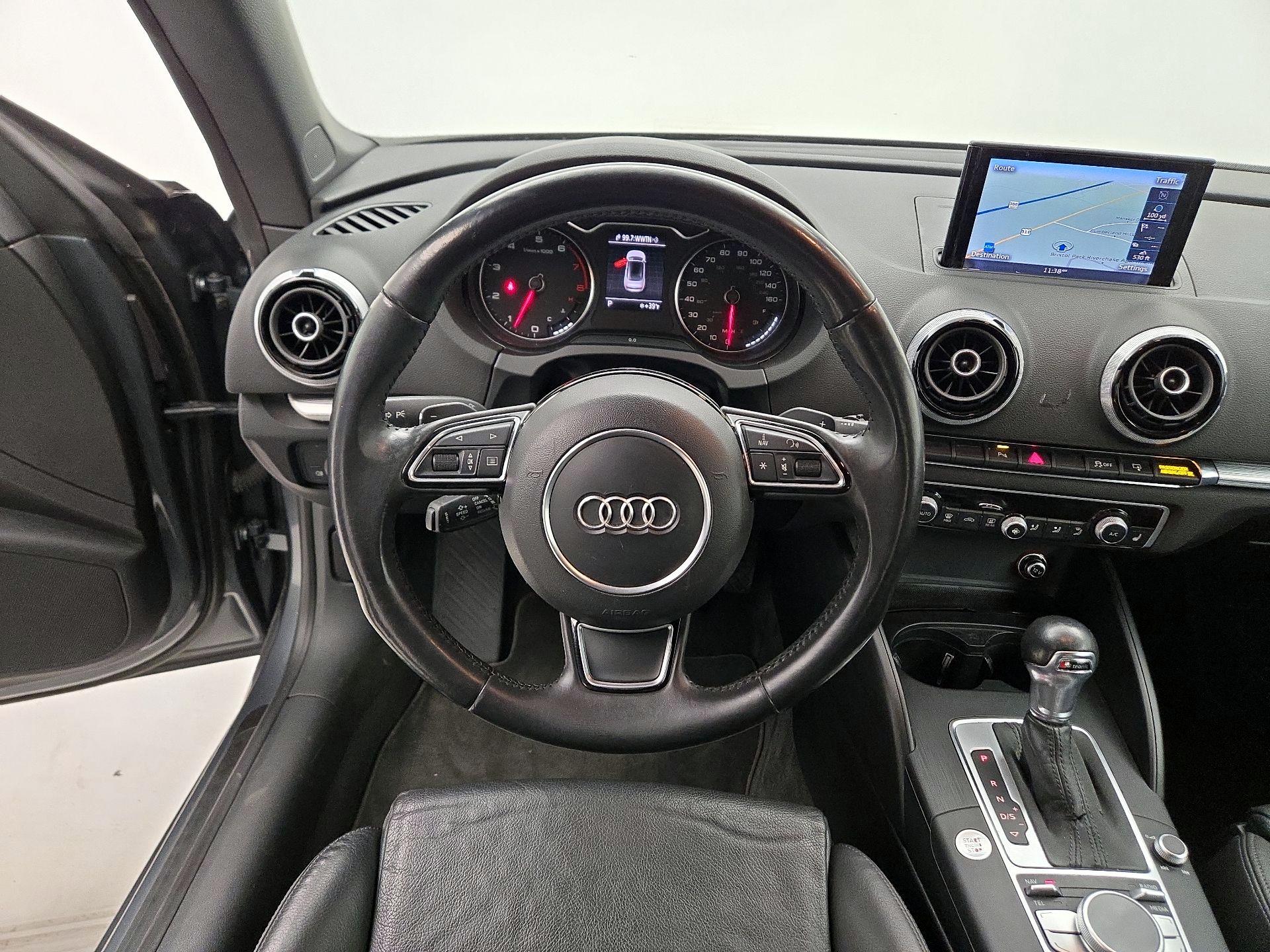Thumbnail: 2015 Audi A3 - 10