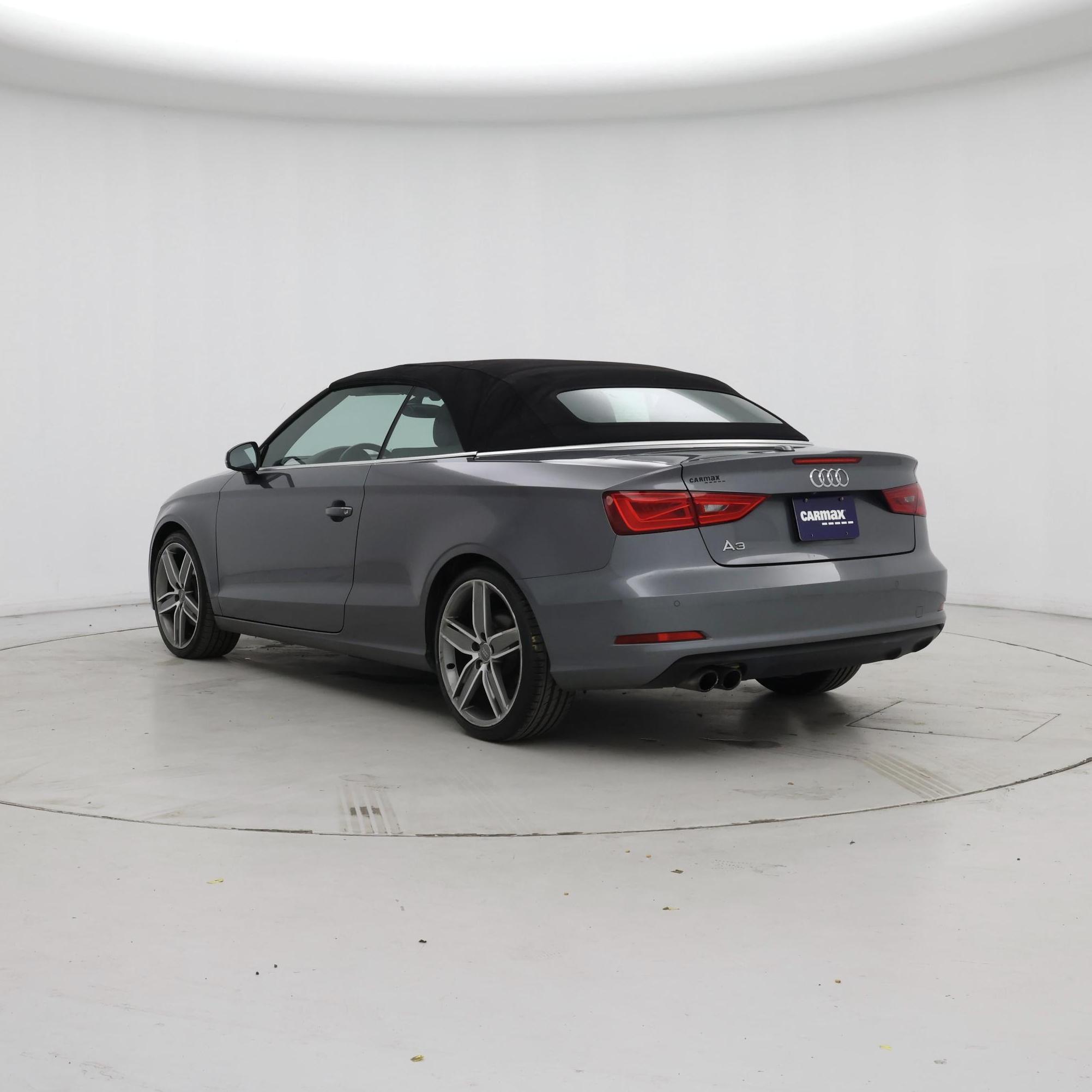 Thumbnail: 2015 Audi A3 - 2