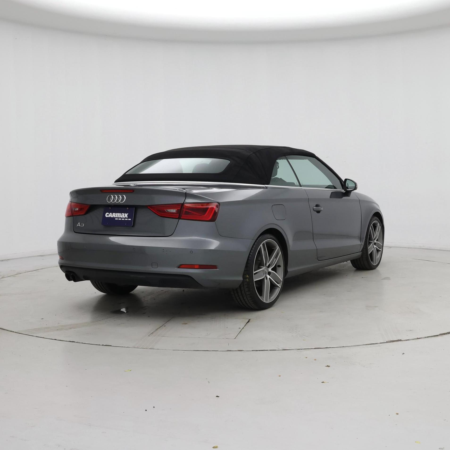 Thumbnail: 2015 Audi A3 - 8