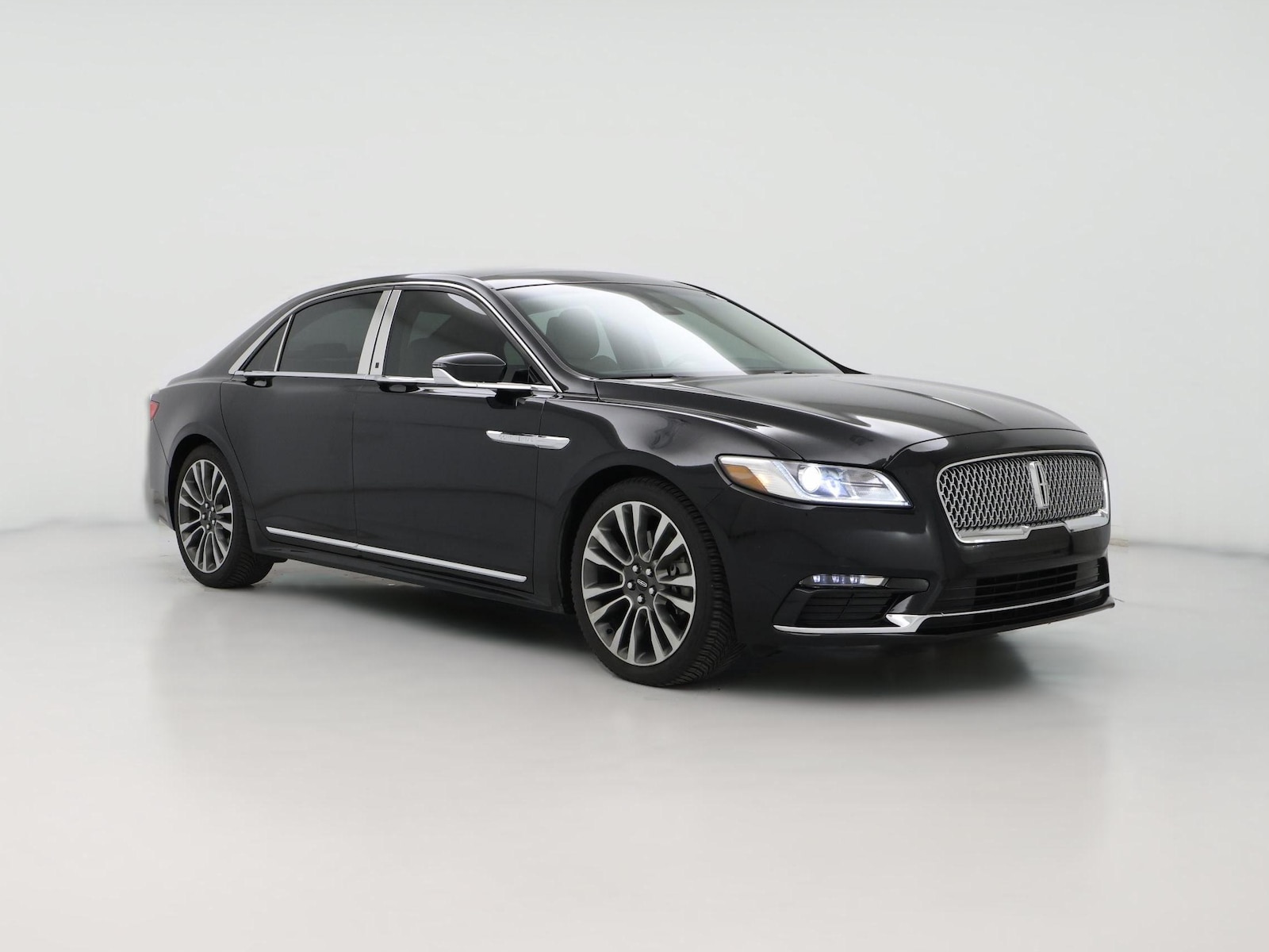 2017 Lincoln Continental
