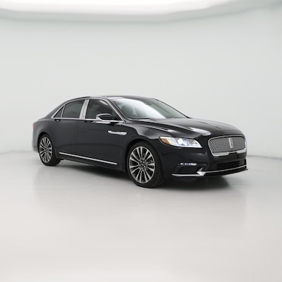 2017 Lincoln Continental Reserve