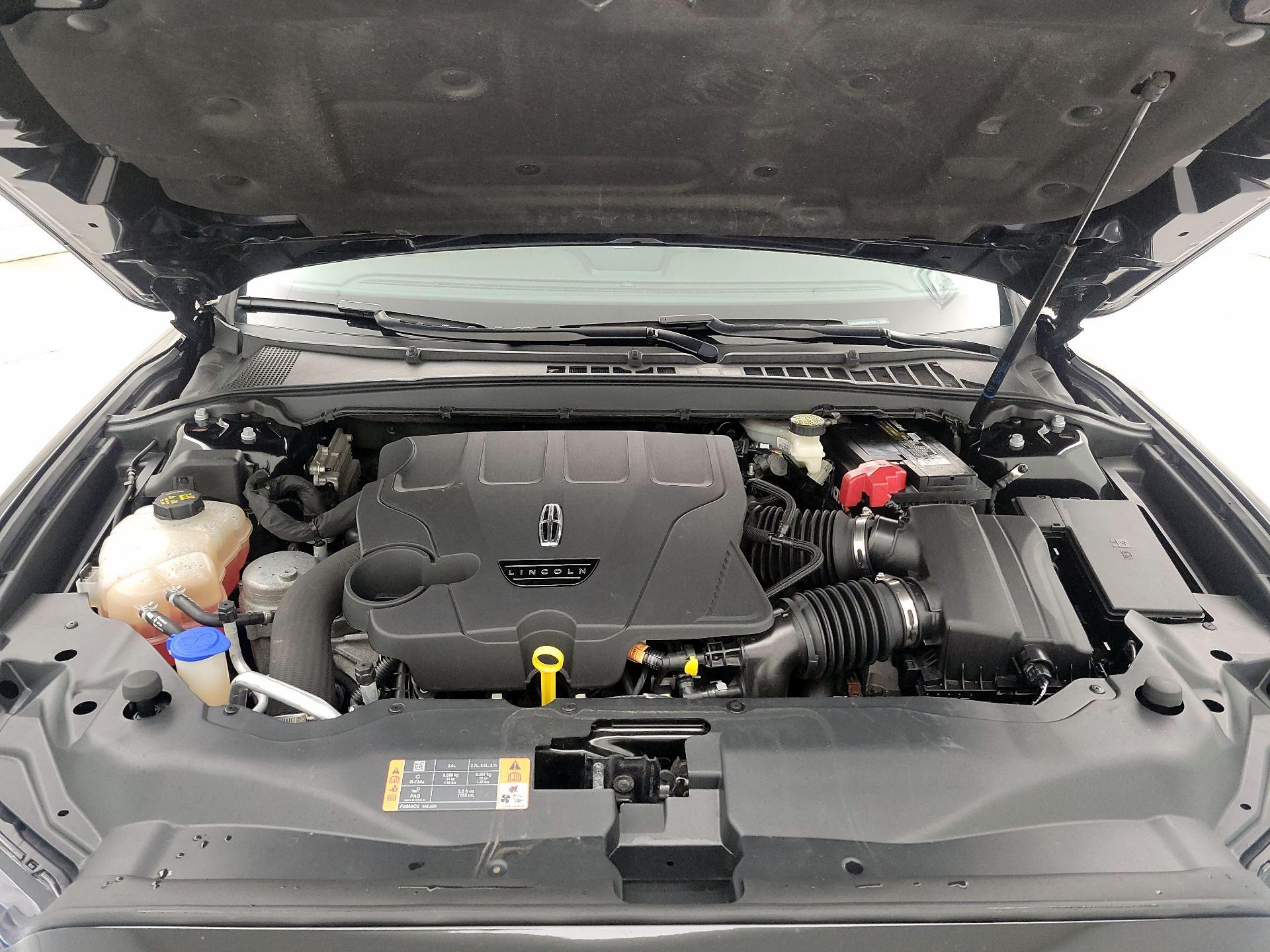 Thumbnail: 2017 Lincoln Continental - 19