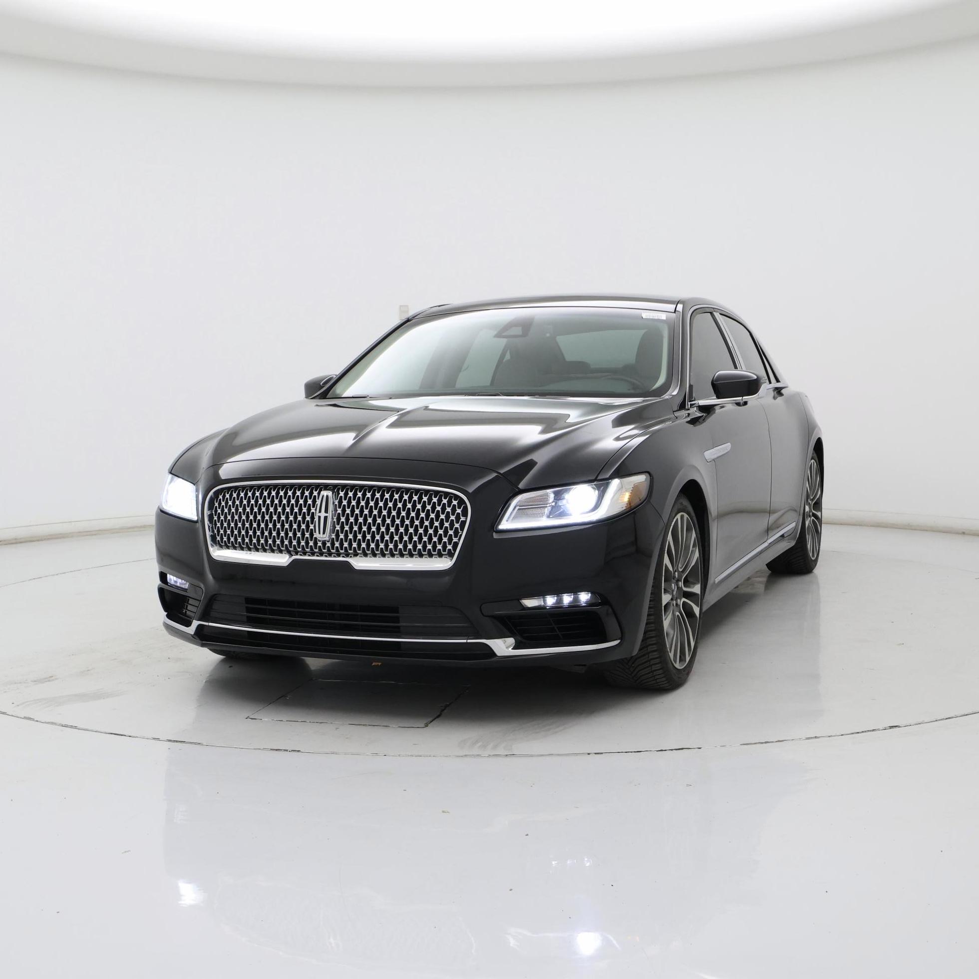 Thumbnail: 2017 Lincoln Continental - 4