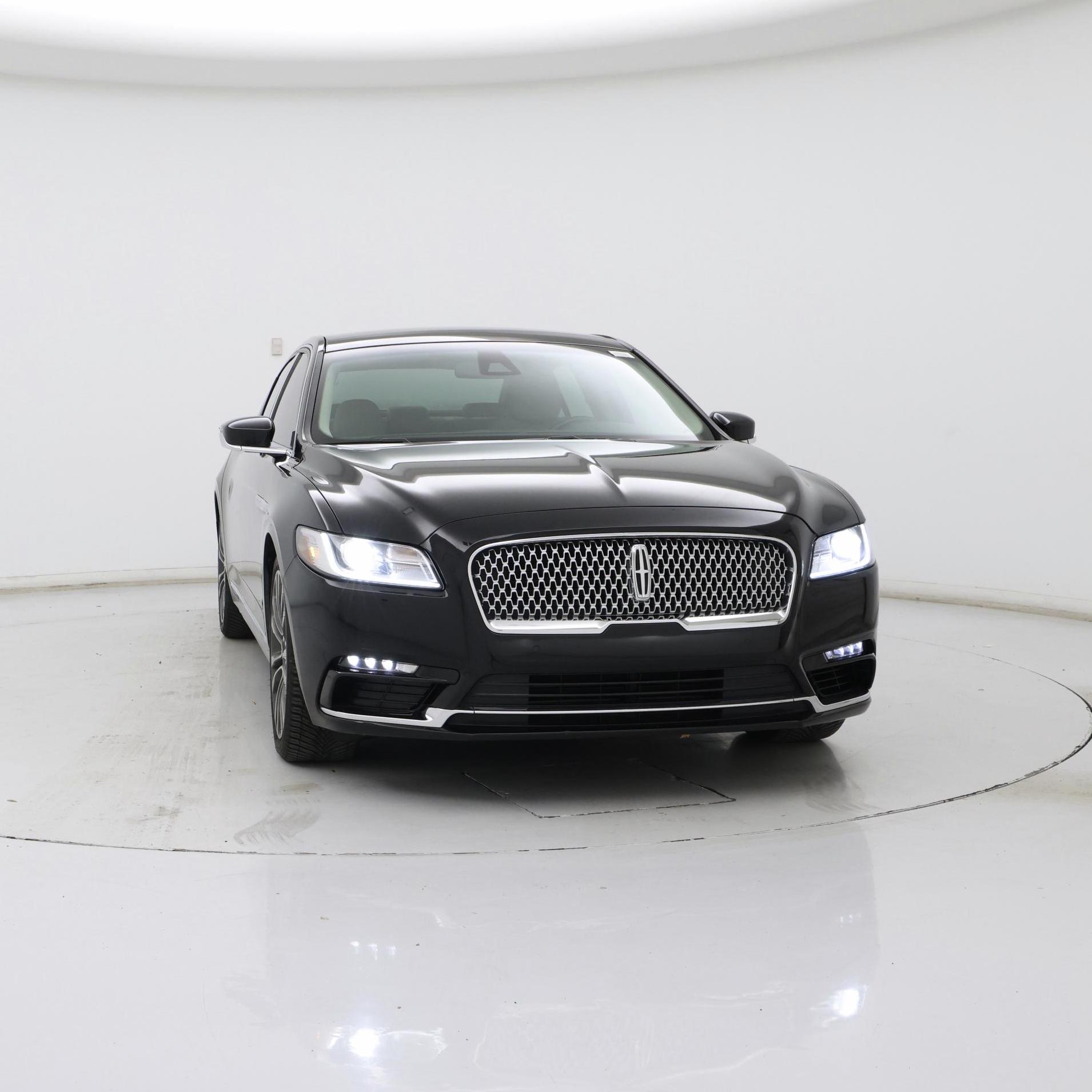 Thumbnail: 2017 Lincoln Continental - 5