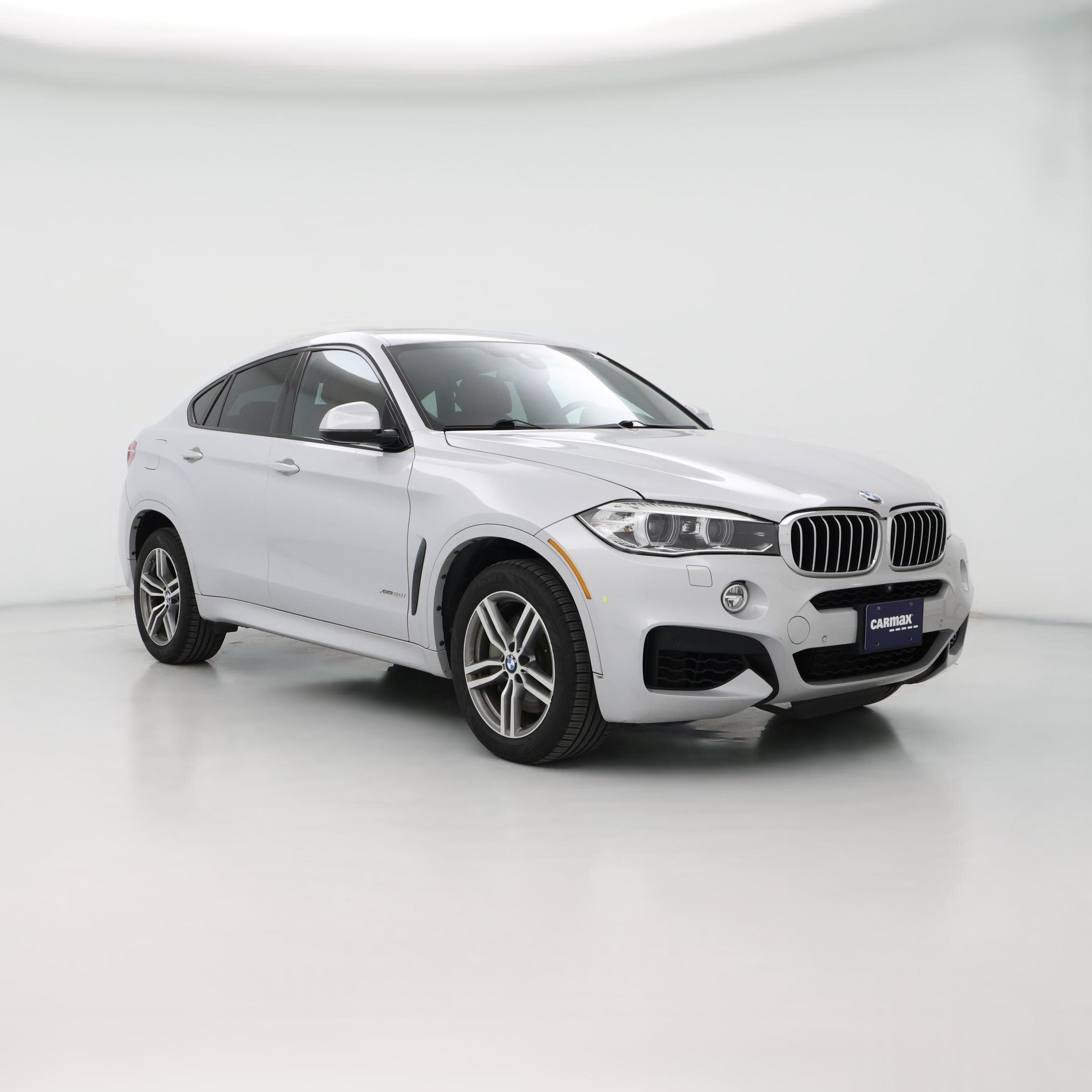 Thumbnail: 2017 BMW X6 - 1