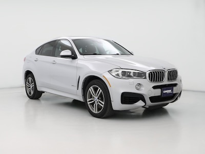 2017 BMW X6 XDrive50i