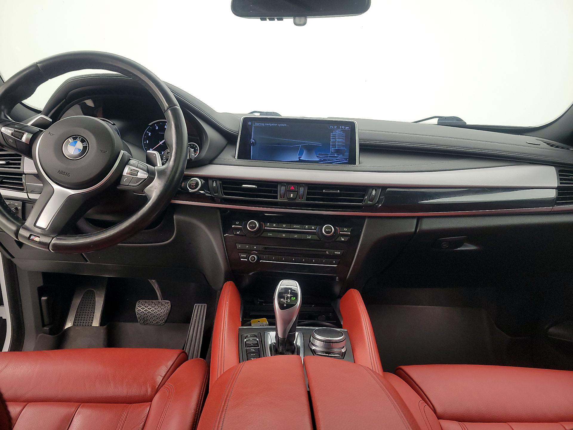 Thumbnail: 2017 BMW X6 - 9