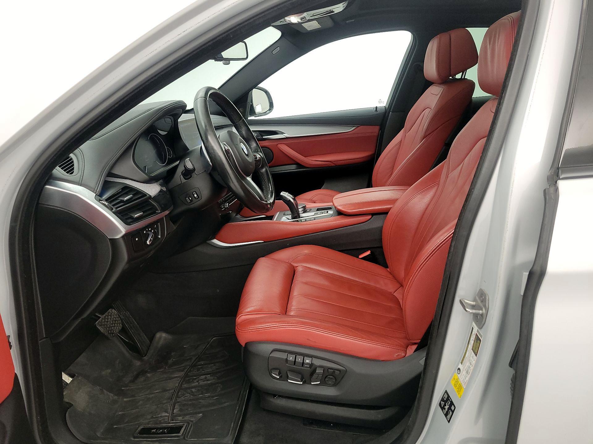 Thumbnail: 2017 BMW X6 - 11