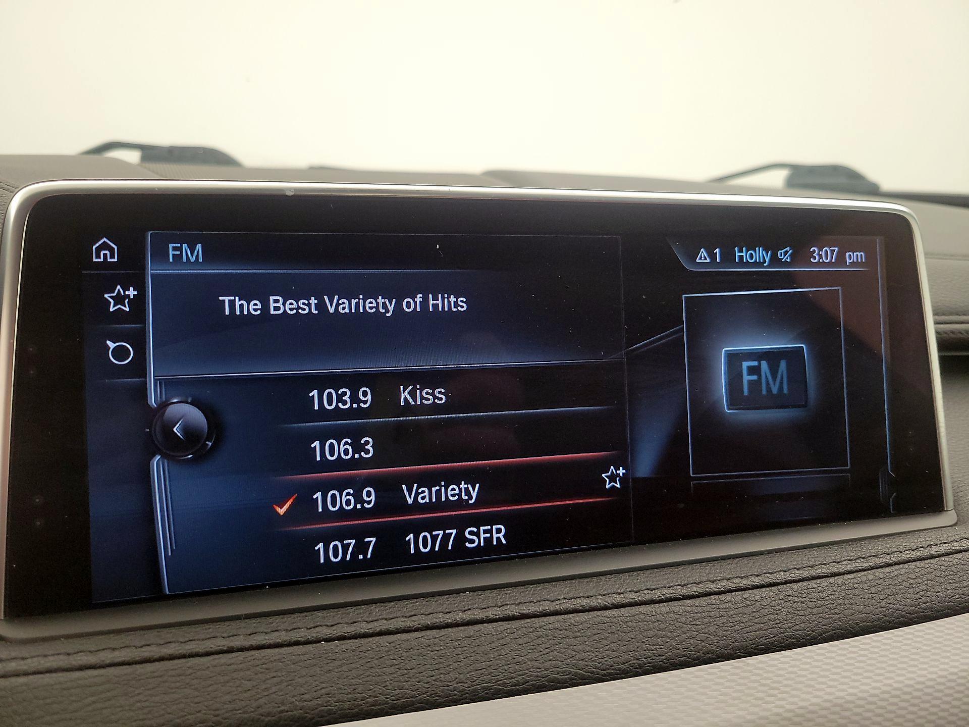 Thumbnail: 2017 BMW X6 - 15