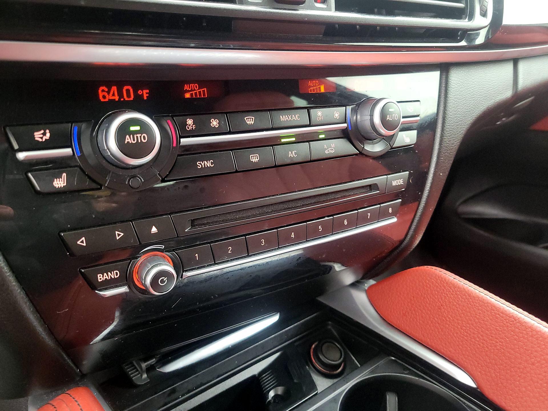 Thumbnail: 2017 BMW X6 - 16