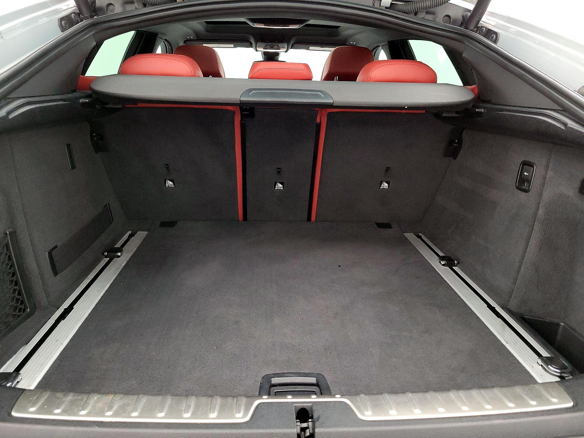 Thumbnail: 2017 BMW X6 - 20