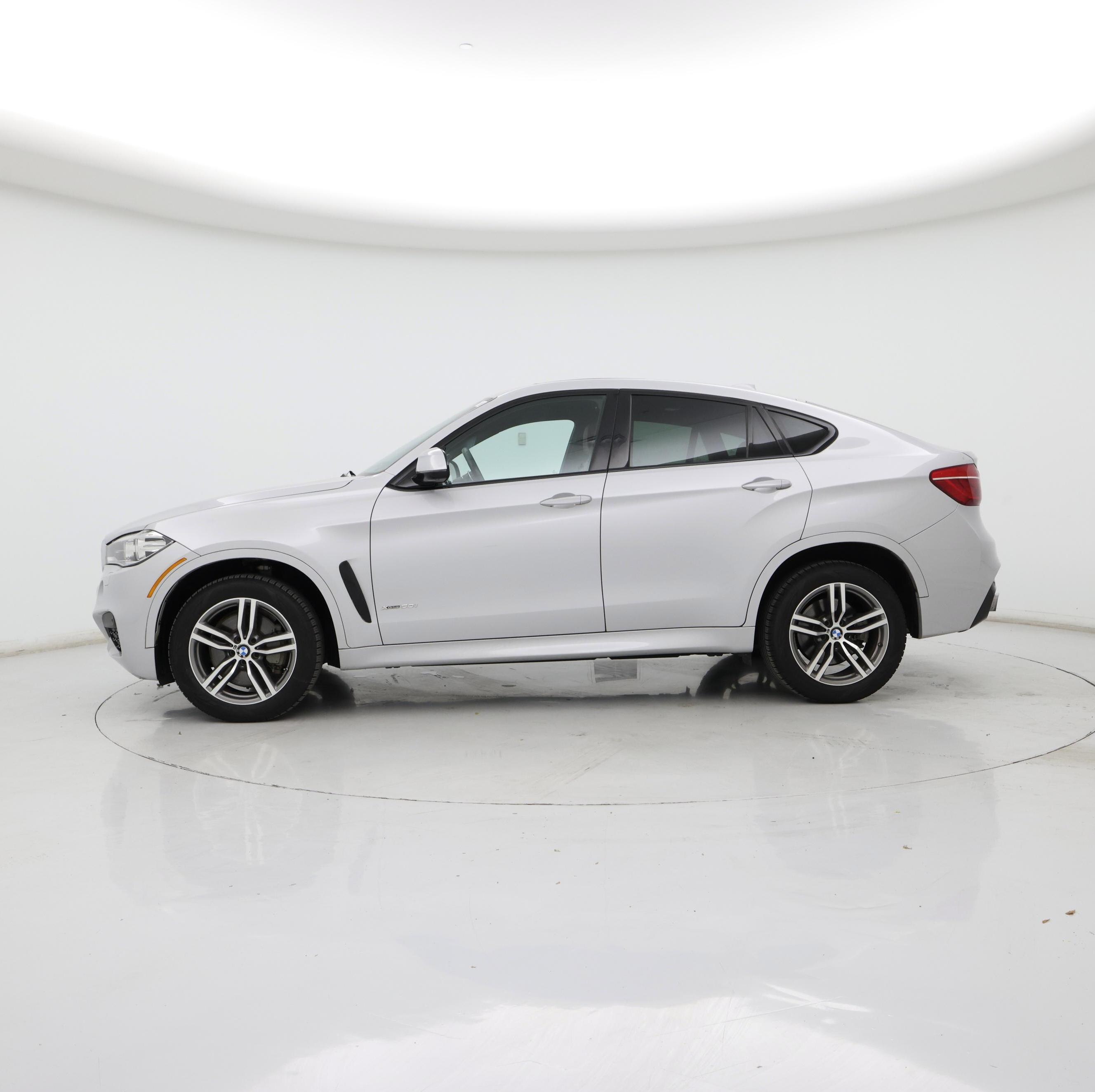 Thumbnail: 2017 BMW X6 - 3