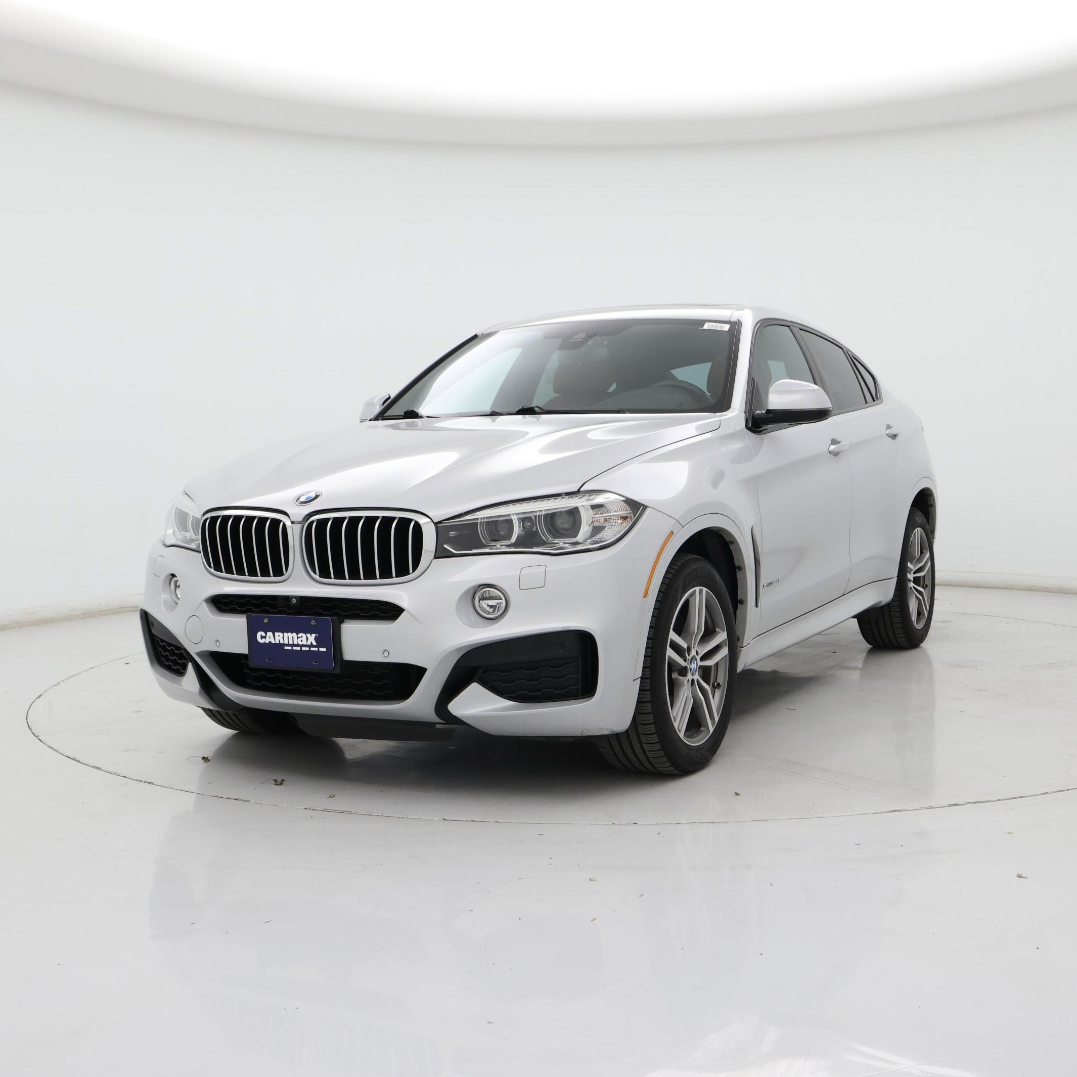 Thumbnail: 2017 BMW X6 - 4