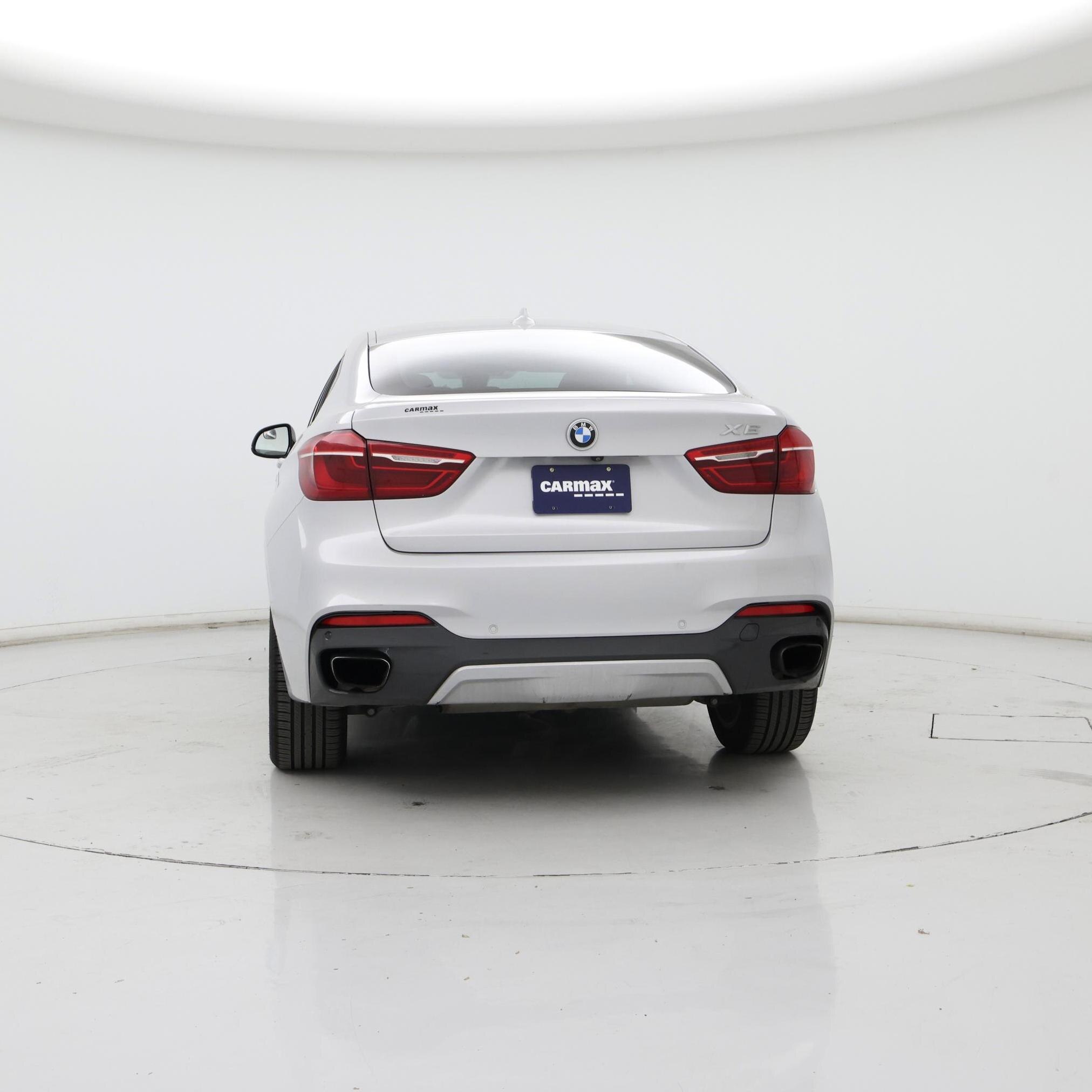 Thumbnail: 2017 BMW X6 - 6