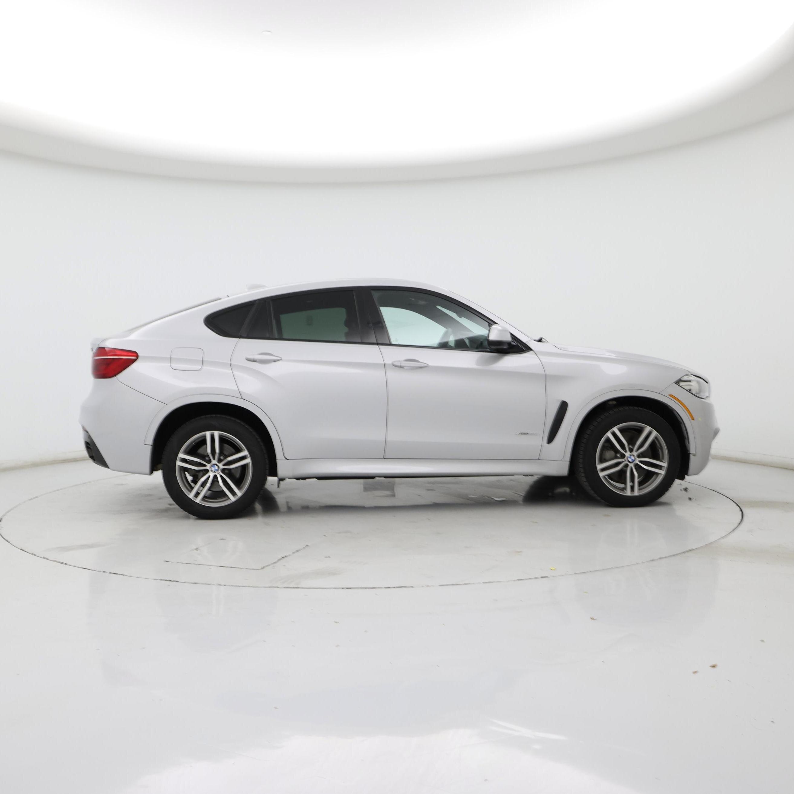 Thumbnail: 2017 BMW X6 - 7