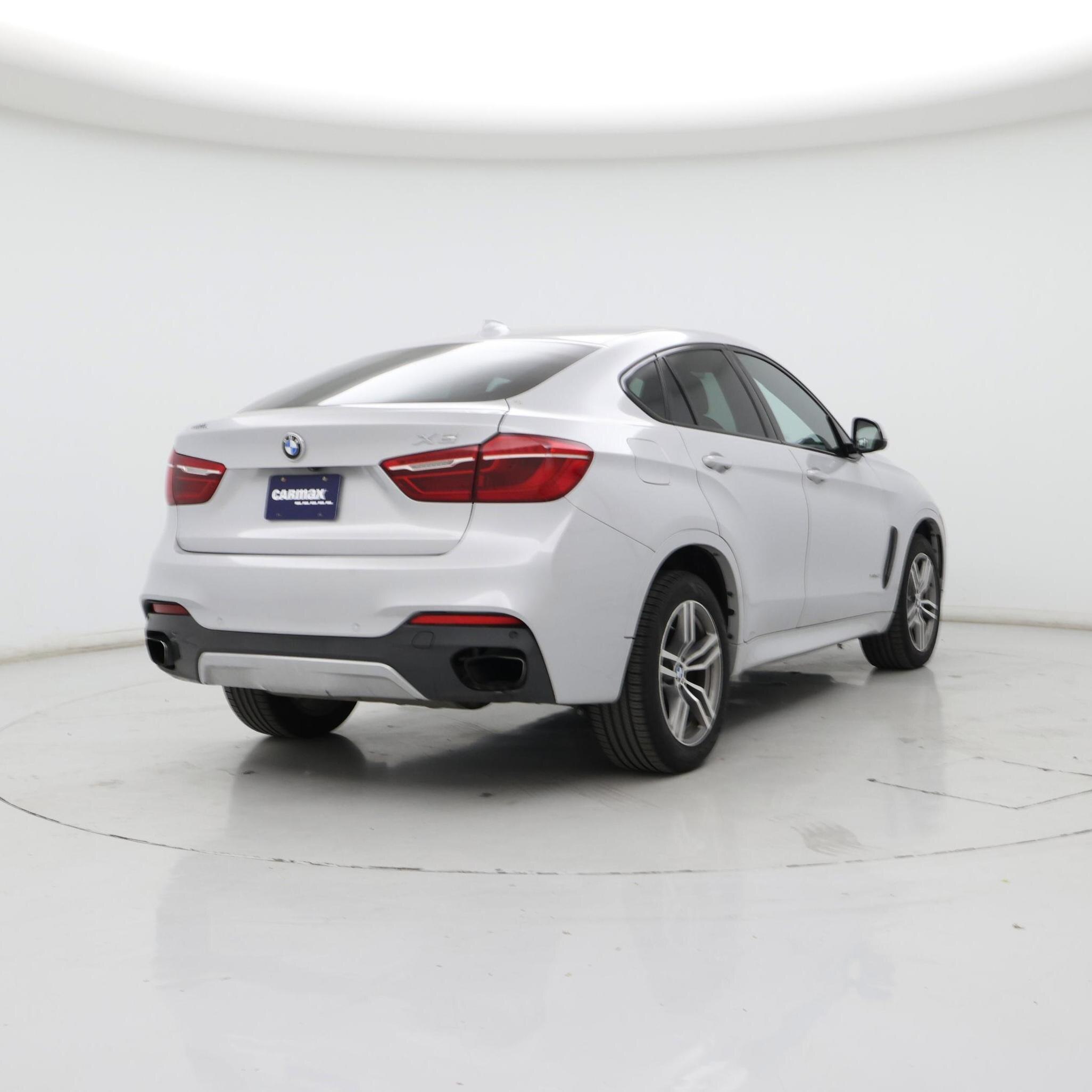 Thumbnail: 2017 BMW X6 - 8