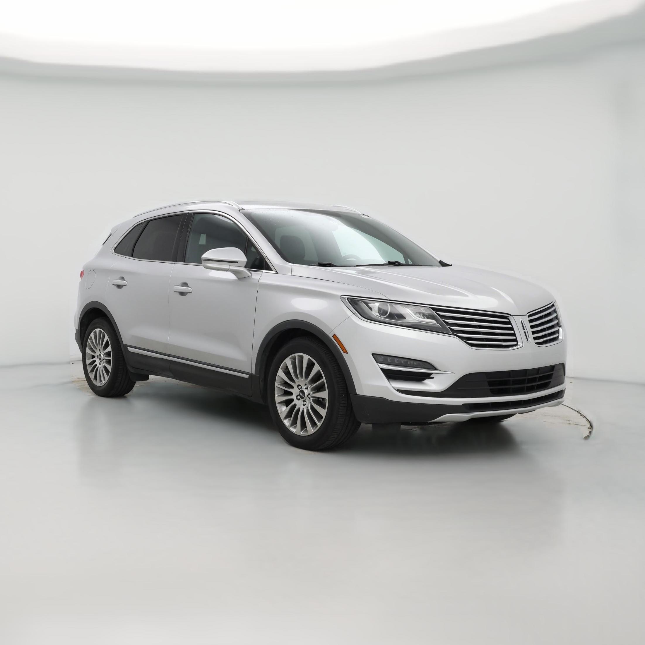 Thumbnail: 2015 Lincoln MKC - 1