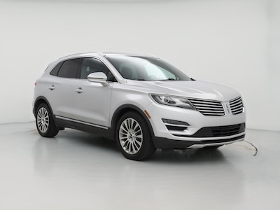 2015 Lincoln MKC