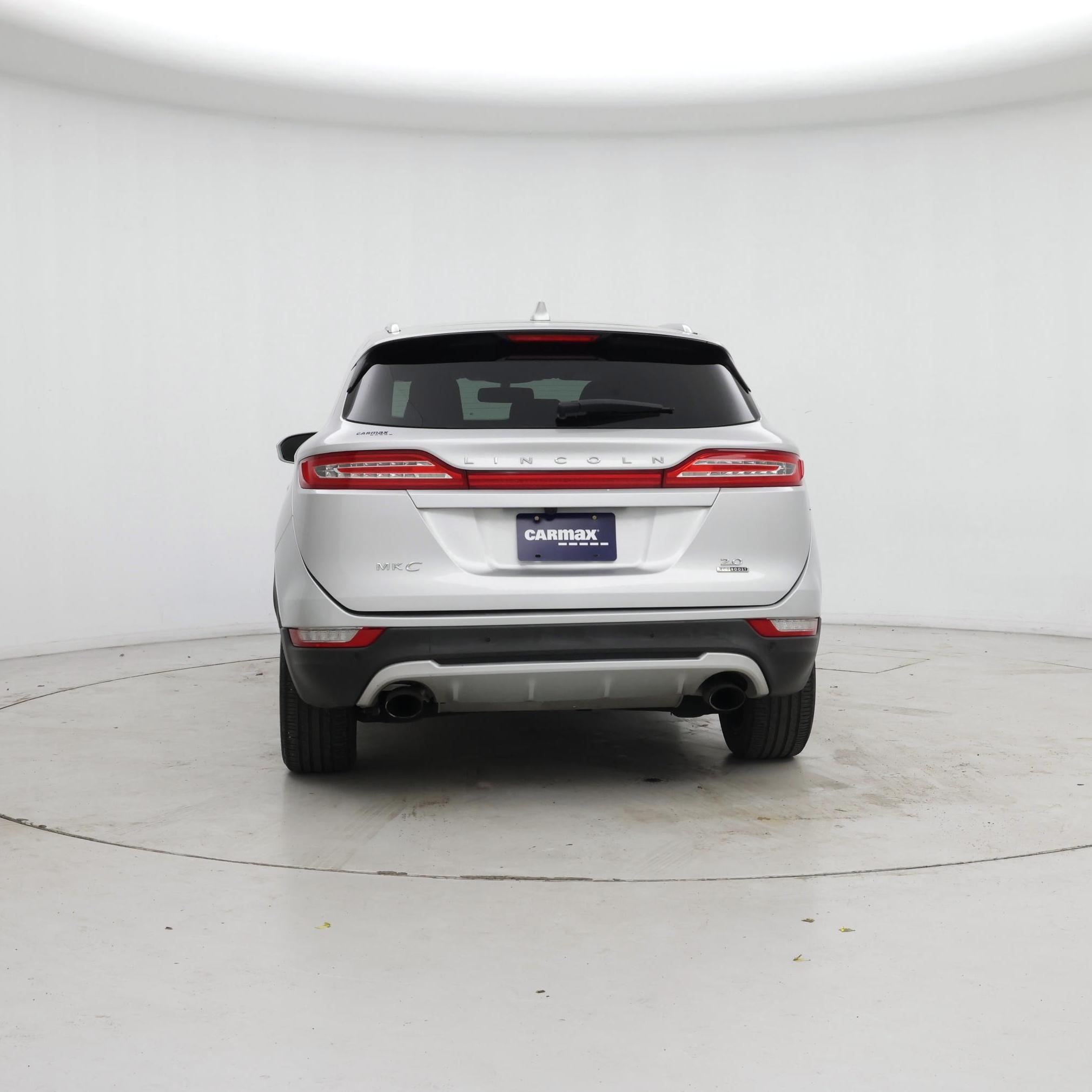 Thumbnail: 2015 Lincoln MKC - 6