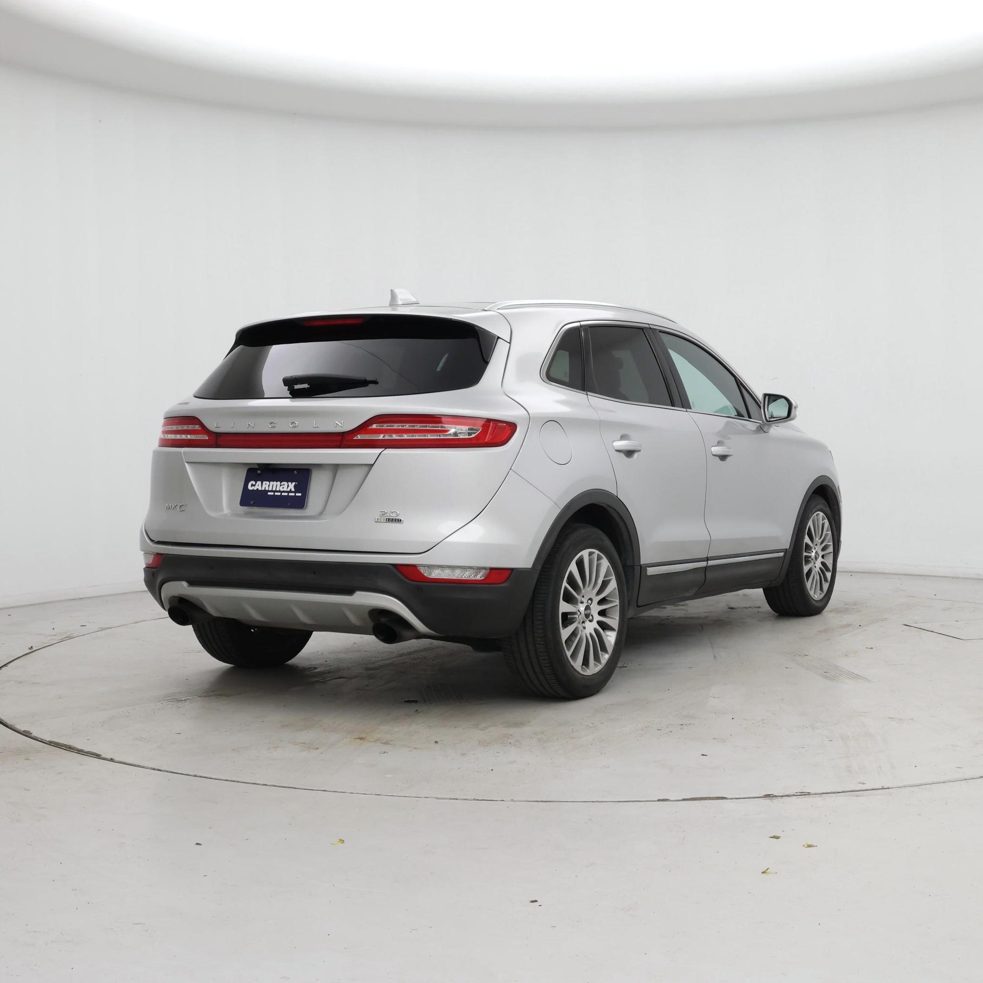 Thumbnail: 2015 Lincoln MKC - 8