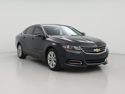 2018 Chevrolet Impala LT