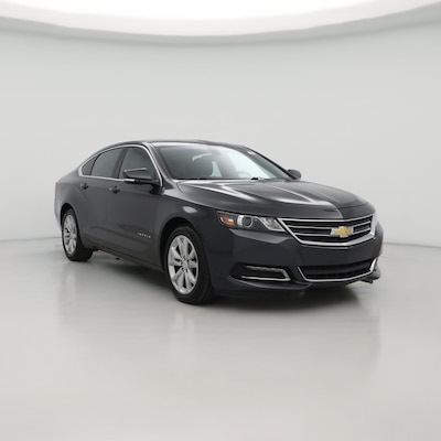 2018 Chevrolet Impala LT