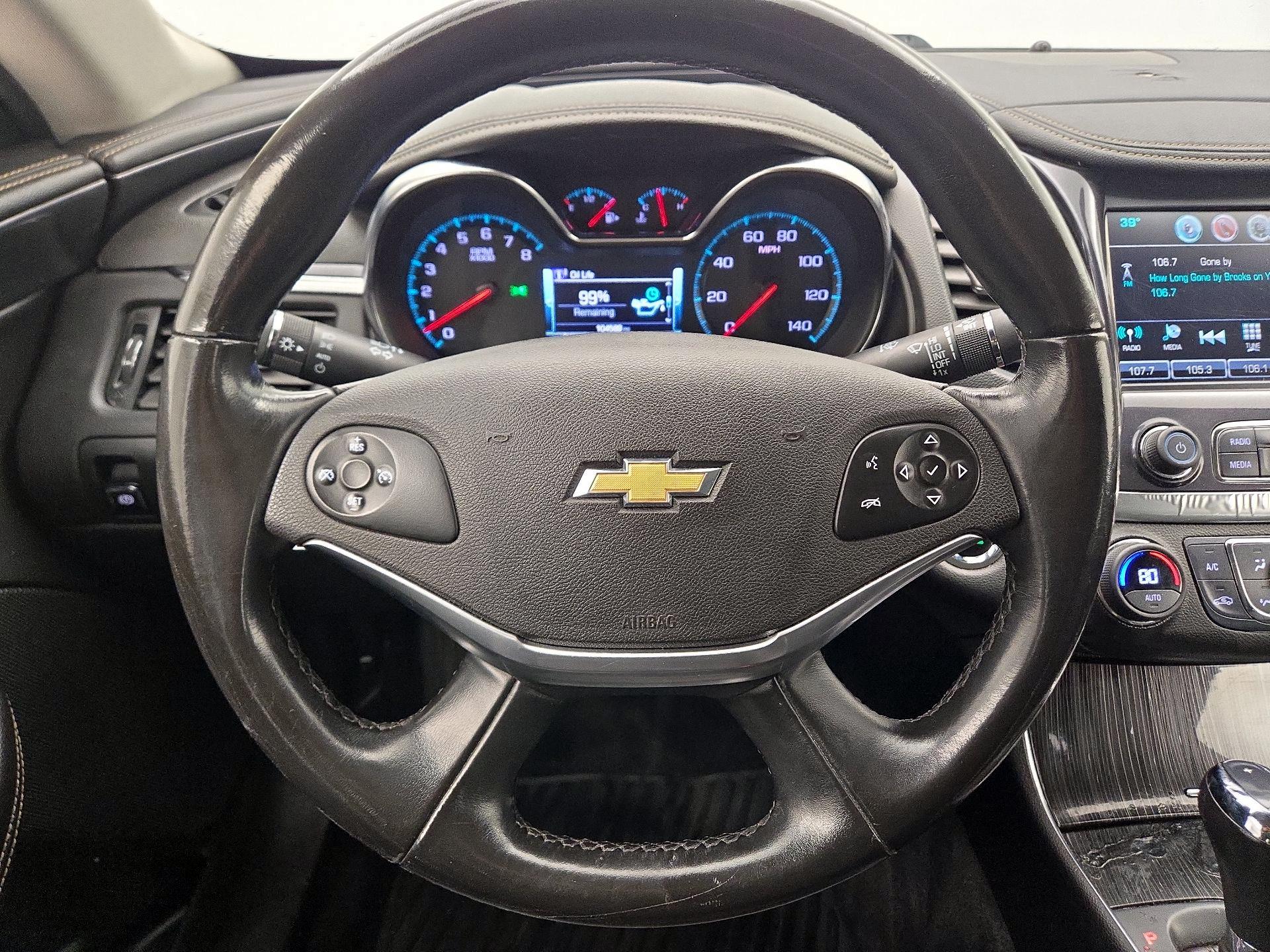 Thumbnail: 2018 Chevrolet Impala - 10