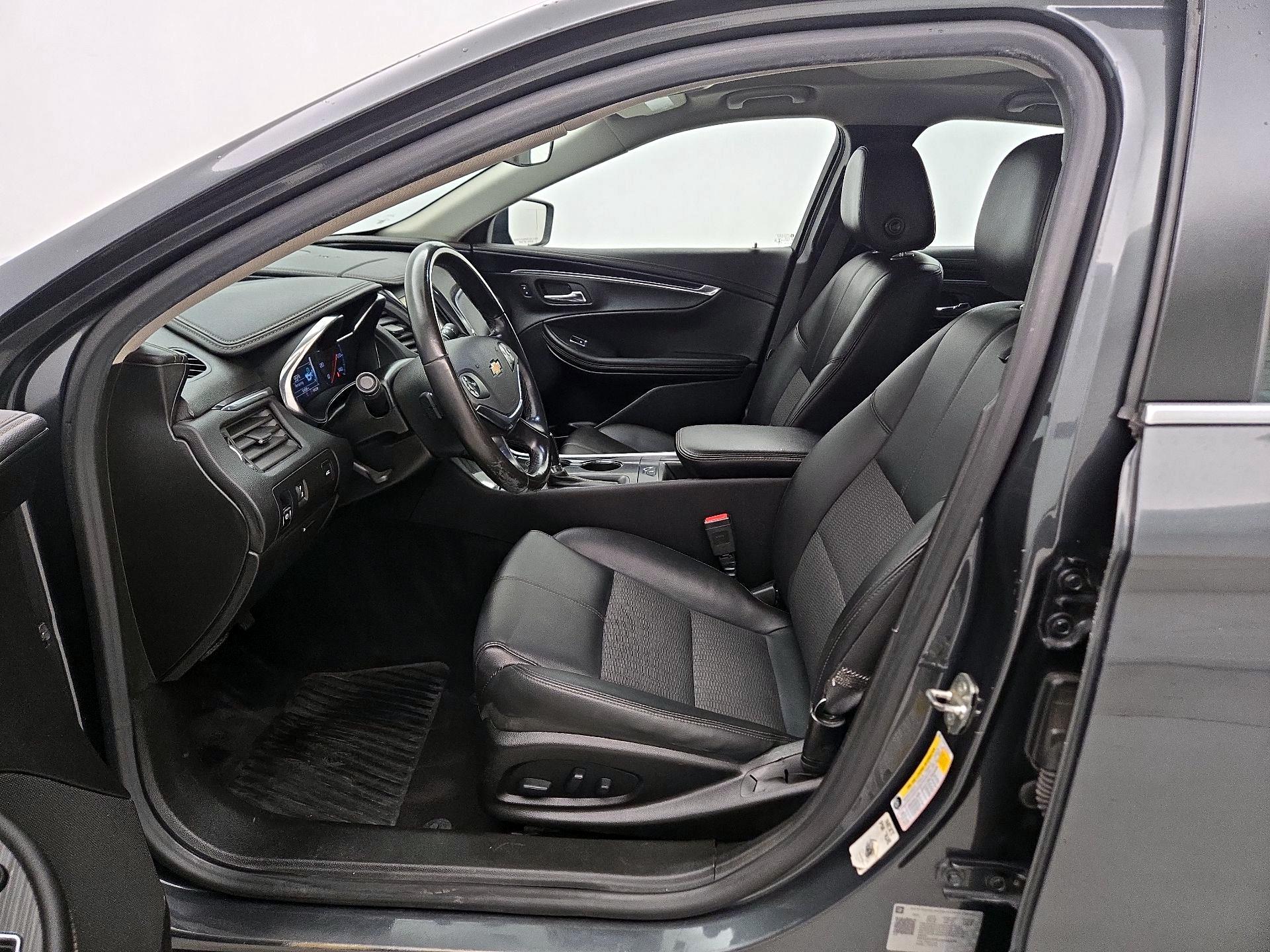 Thumbnail: 2018 Chevrolet Impala - 11