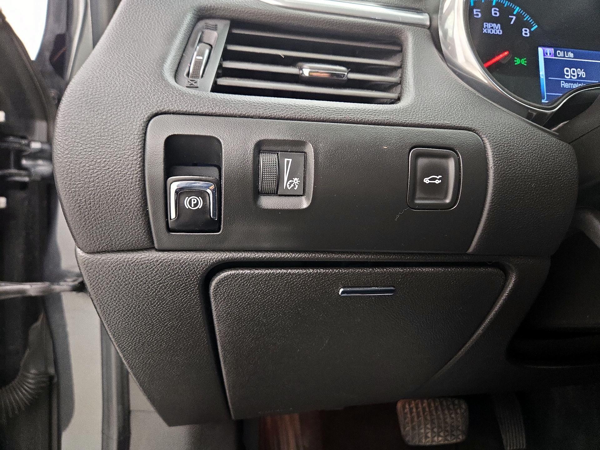 Thumbnail: 2018 Chevrolet Impala - 13