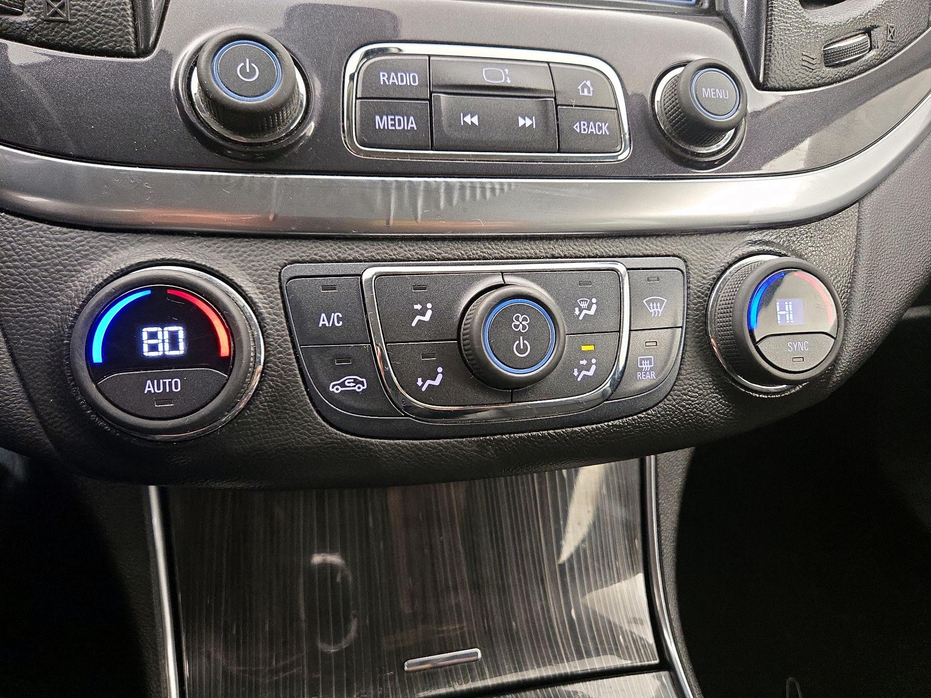 Thumbnail: 2018 Chevrolet Impala - 16