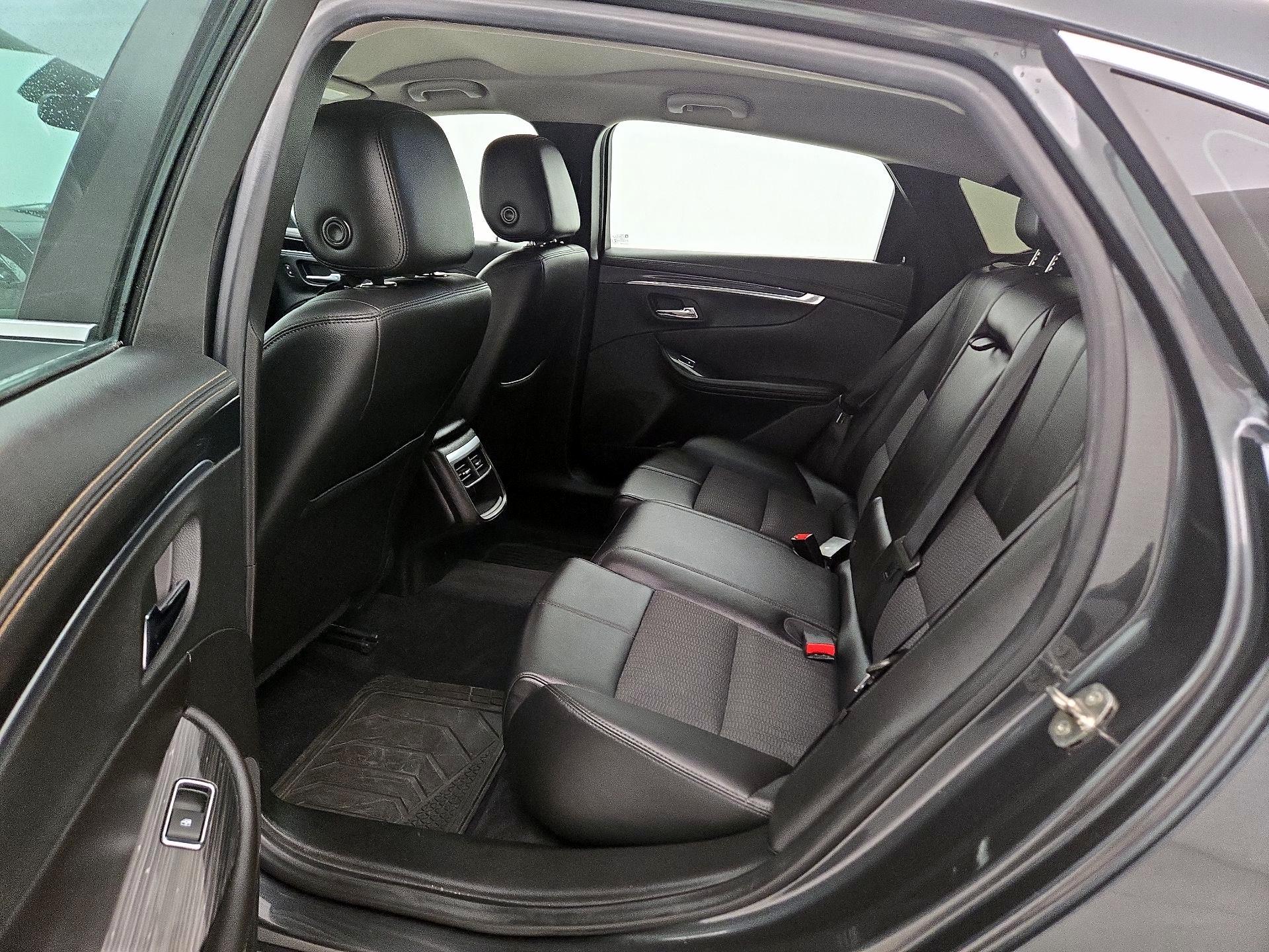 Thumbnail: 2018 Chevrolet Impala - 19