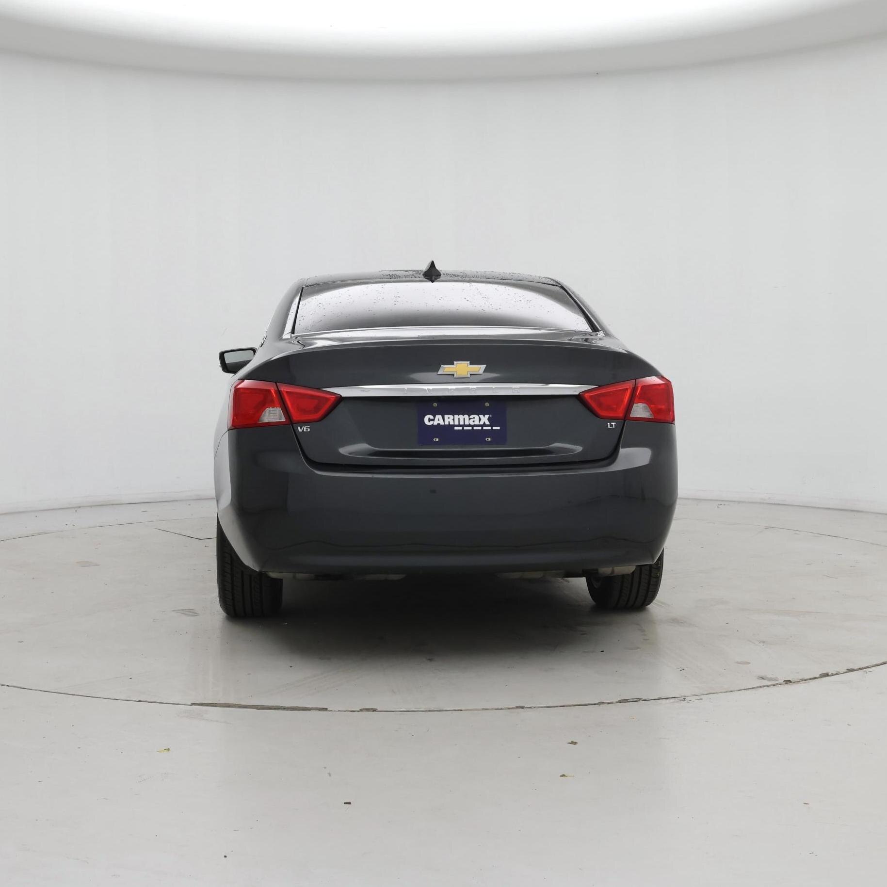 Thumbnail: 2018 Chevrolet Impala - 6