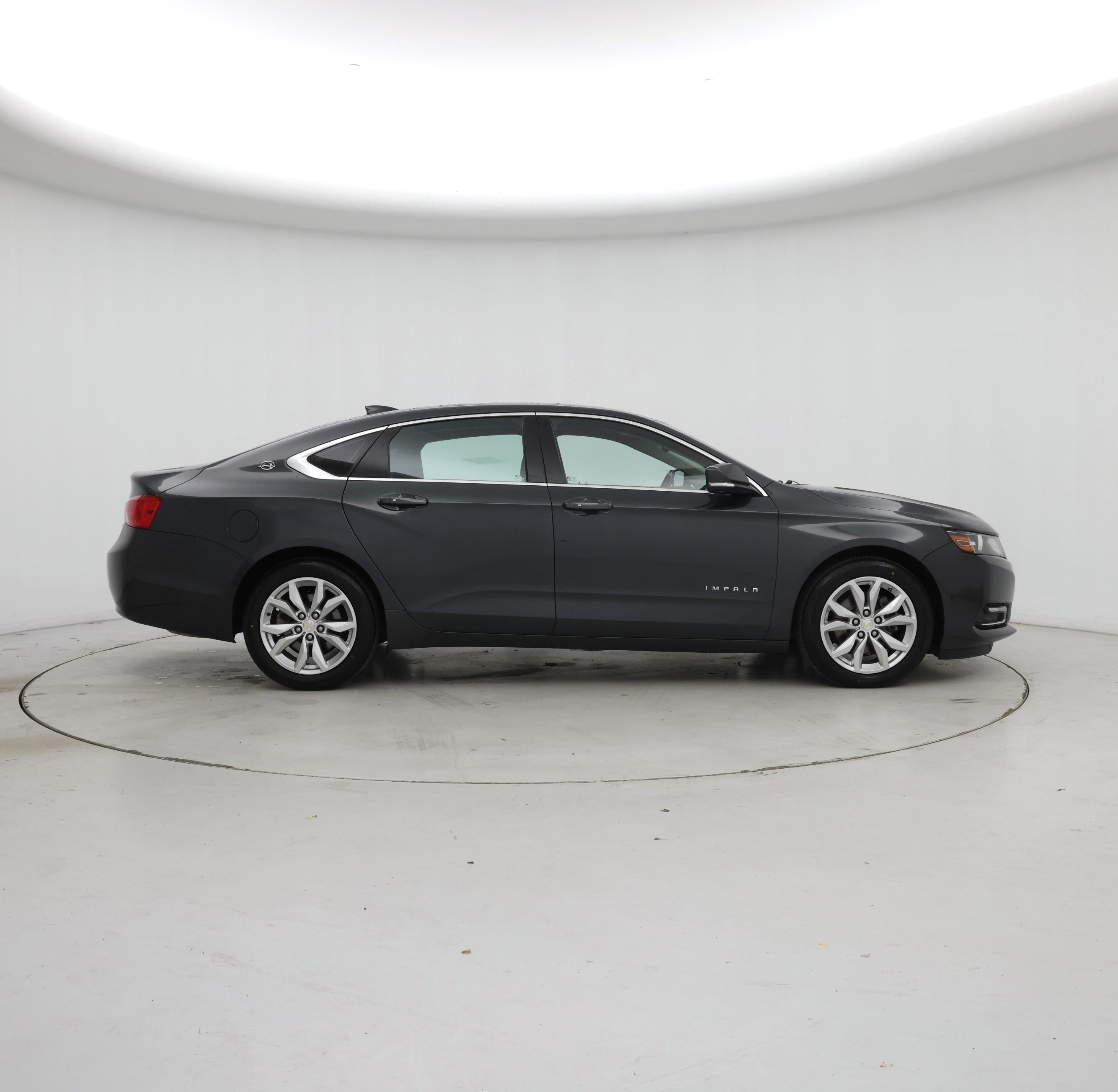 Thumbnail: 2018 Chevrolet Impala - 7