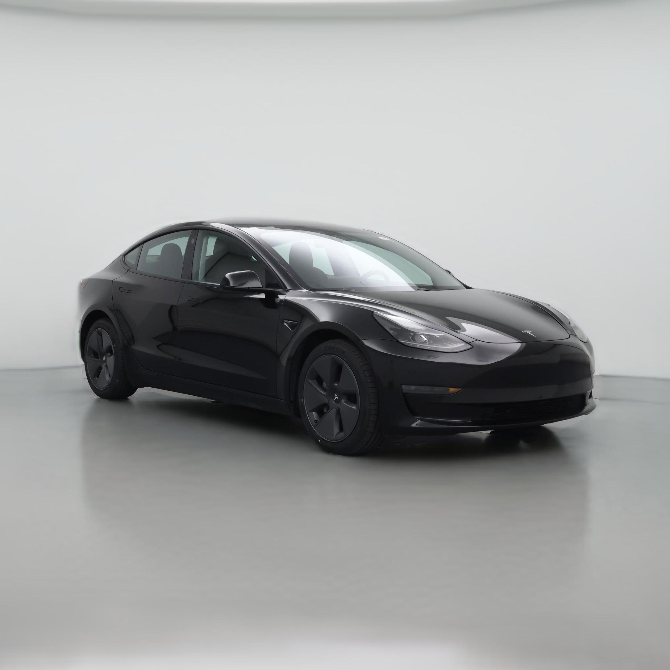 Thumbnail: 2021 Tesla Model 3 - 1