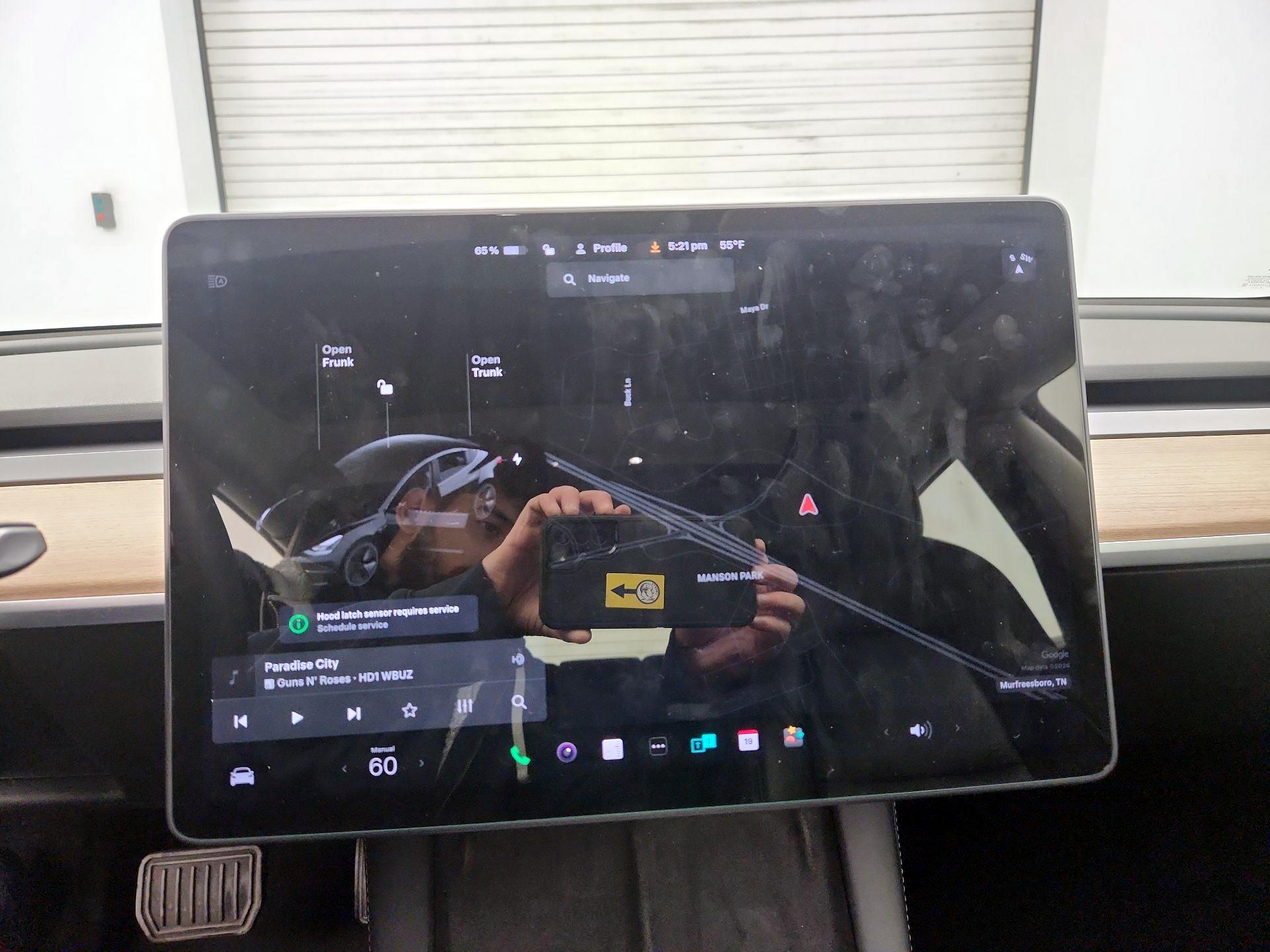 Thumbnail: 2021 Tesla Model 3 - 16