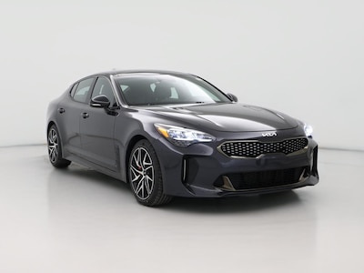 2023 Kia Stinger GT-Line