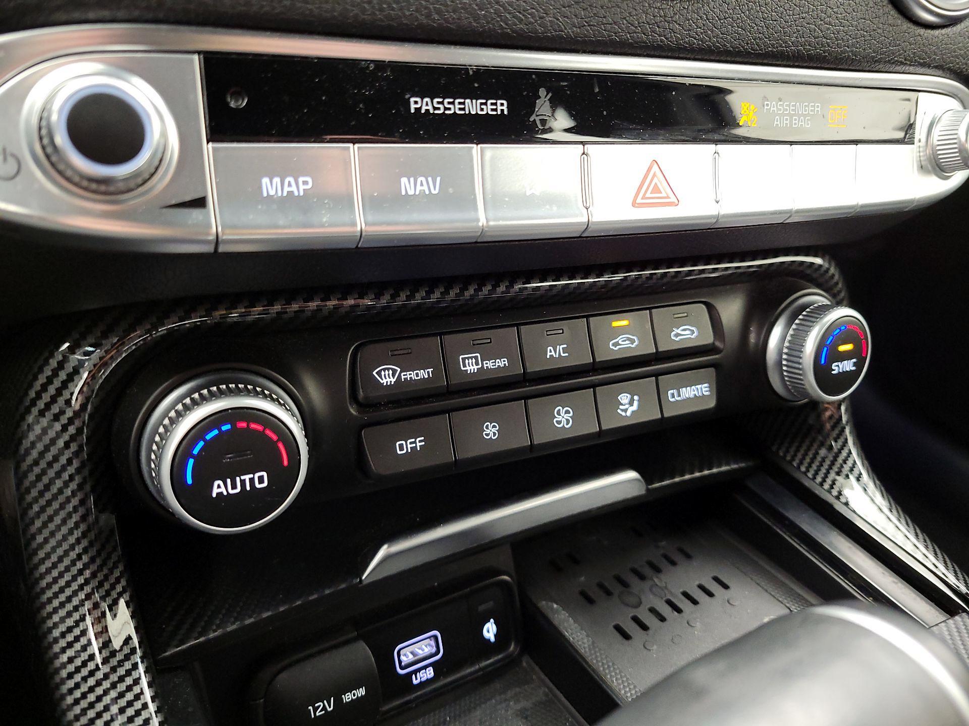 Thumbnail: 2023 Kia Stinger - 16