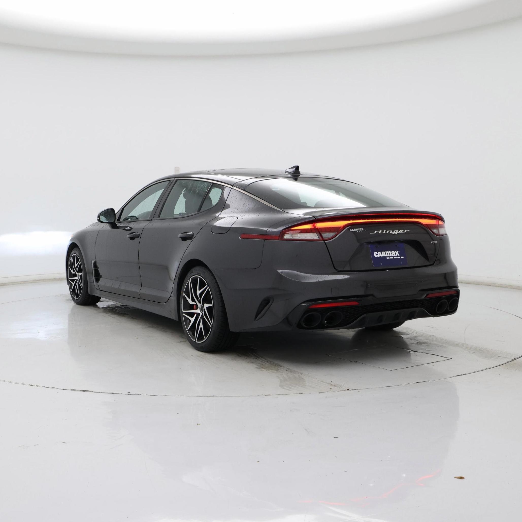 Thumbnail: 2023 Kia Stinger - 2