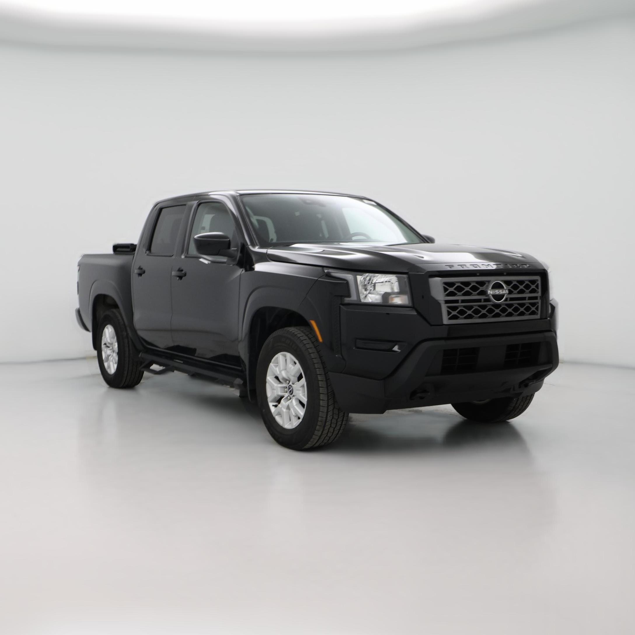 Thumbnail: 2022 Nissan Frontier - 1