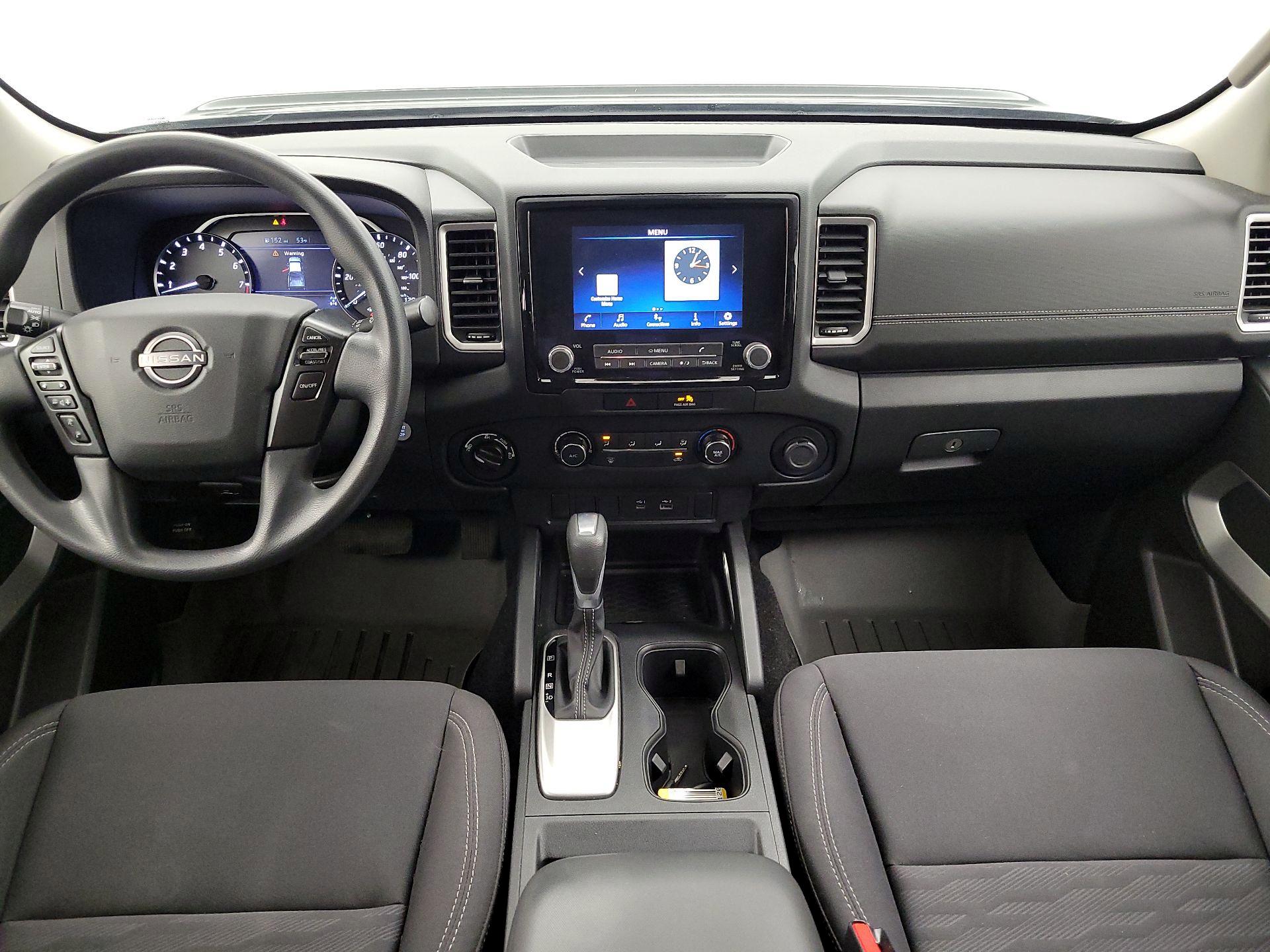 Thumbnail: 2022 Nissan Frontier - 9